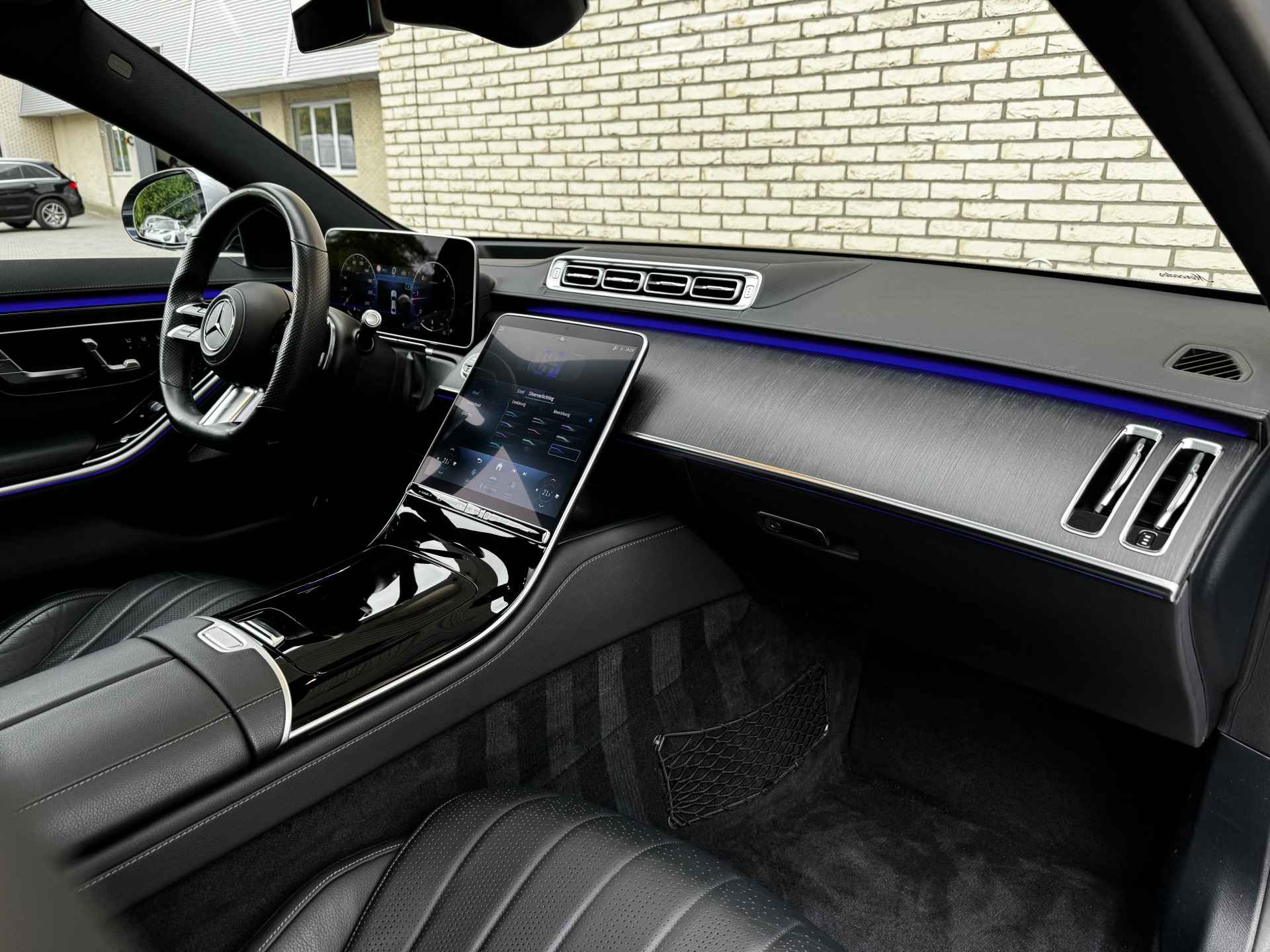 Mercedes-Benz S-Klasse S 350d 4-Matic Premium AMG Line | Panoramadak | Stoelventilatie voor en achter | Head-Up display - 6/15