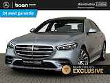 Mercedes-Benz S-Klasse S 350d 4-Matic Premium AMG Line | Panoramadak | Stoelventilatie voor en achter | Head-Up display