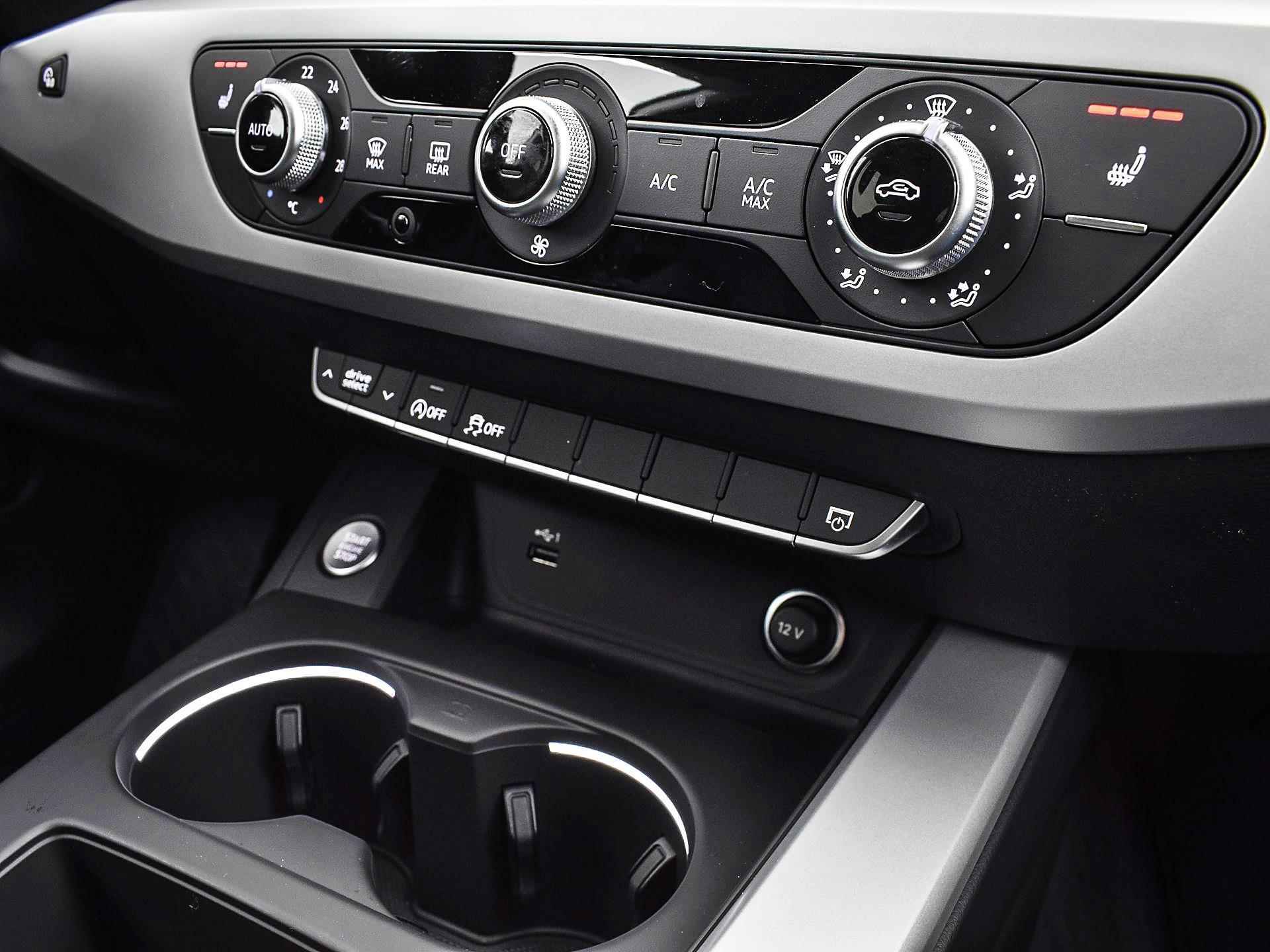 Audi A5 Sportback 35 Tfsi 150PK S-Tronic Advanced Edition | Cruise Control | P-Sensoren | Elek. Trekhaak | Elek. Achterklep | Matrix Led | 19'' Inch | Garantie t/m 24-04-2028 of 100.000km - 5/43