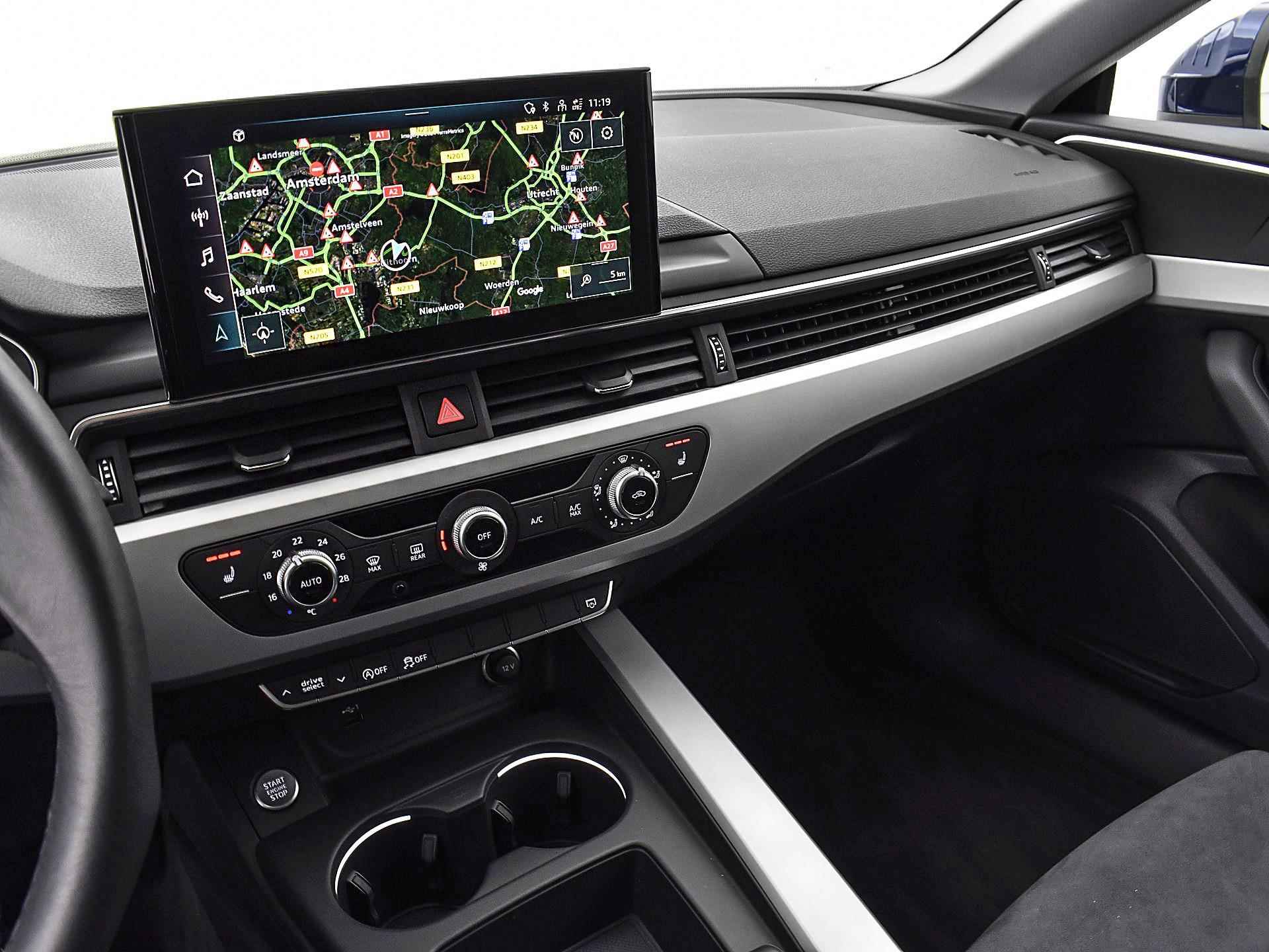 Audi A5 Sportback 35 Tfsi 150PK S-Tronic Advanced Edition | Cruise Control | P-Sensoren | Elek. Trekhaak | Elek. Achterklep | Matrix Led | 19'' Inch | Garantie t/m 24-04-2028 of 100.000km - 6/43
