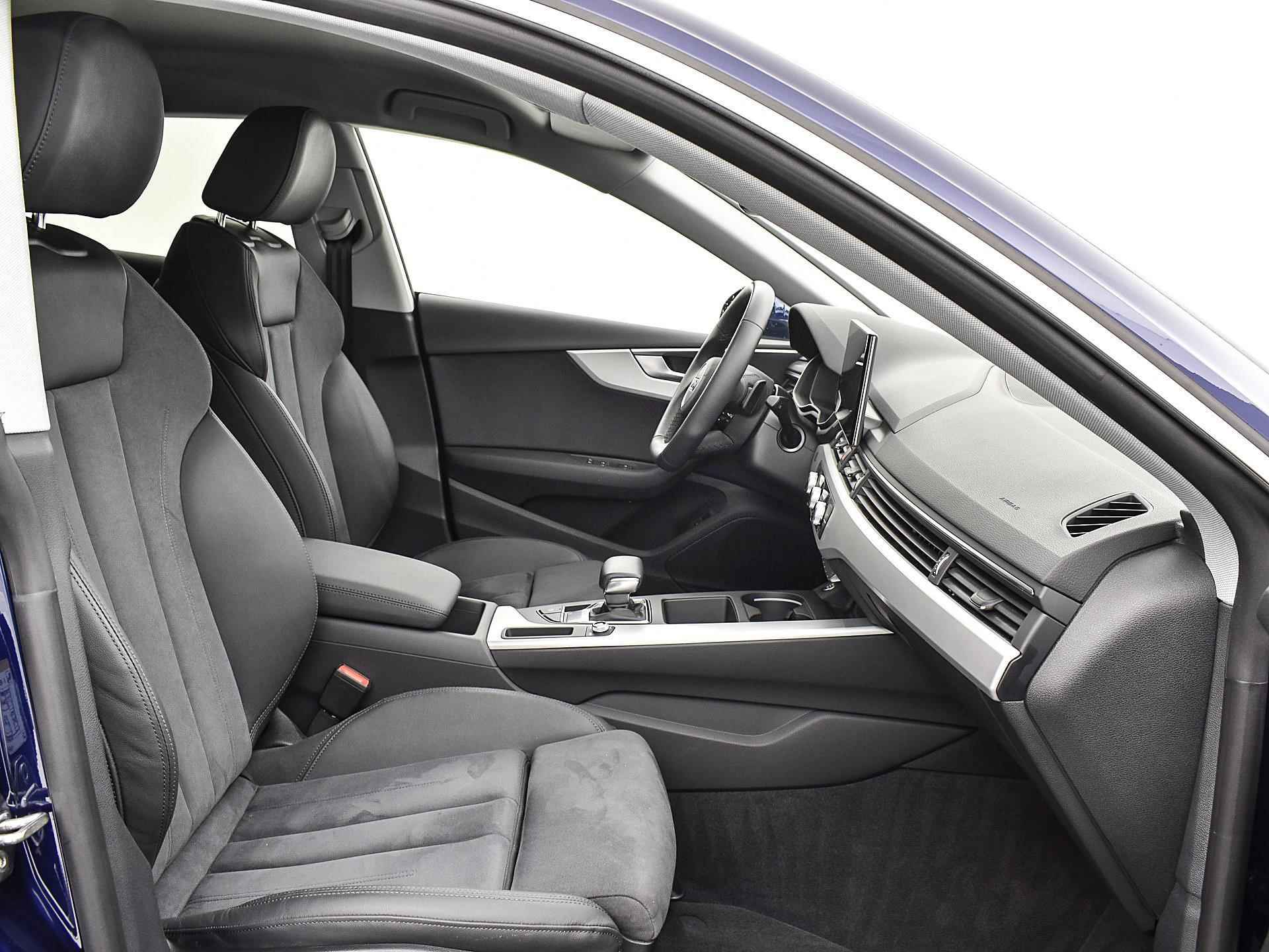 Audi A5 Sportback 35 Tfsi 150PK S-Tronic Advanced Edition | Cruise Control | P-Sensoren | Elek. Trekhaak | Elek. Achterklep | Matrix Led | 19'' Inch | Garantie t/m 24-04-2028 of 100.000km - 7/43