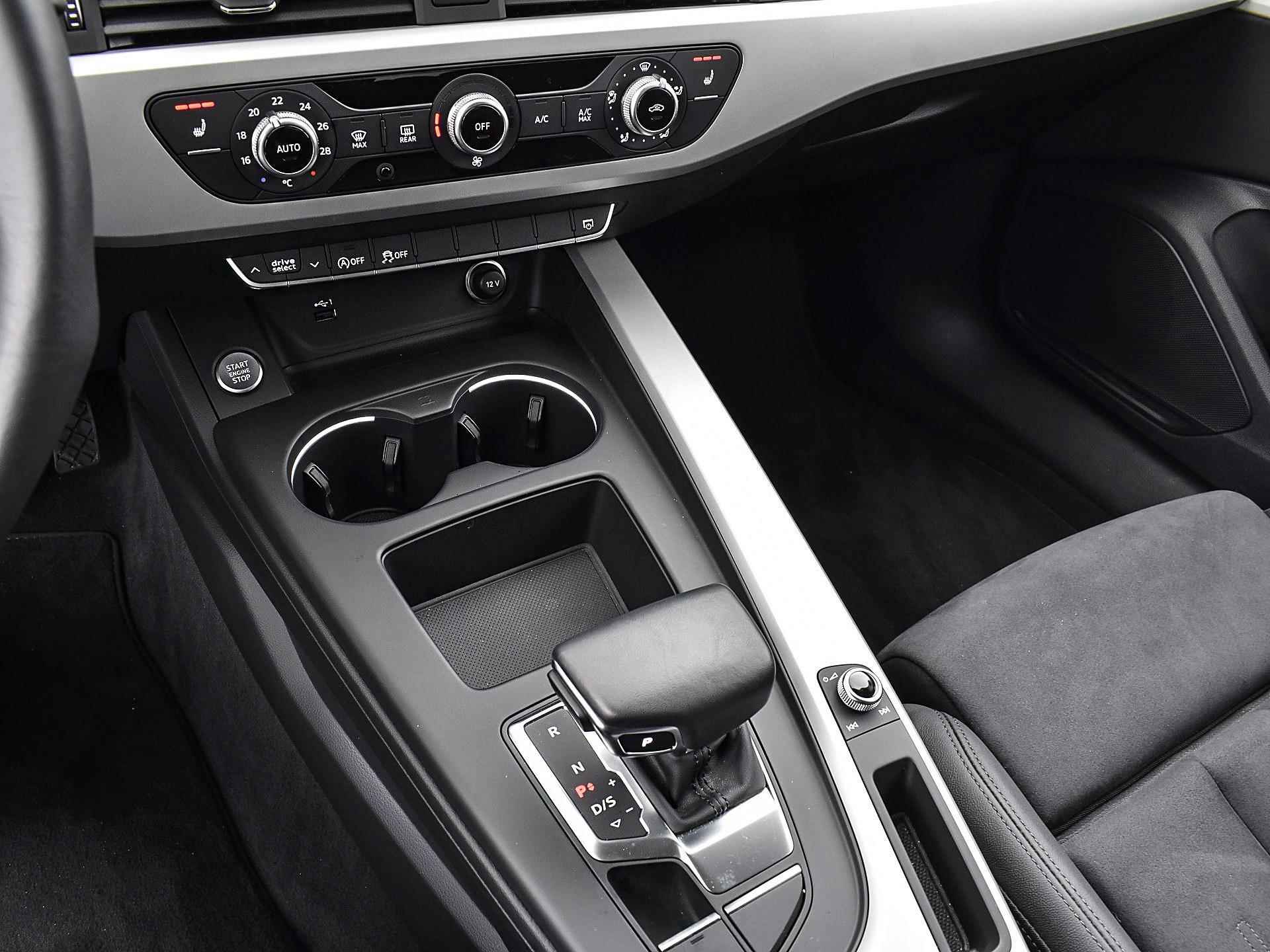 Audi A5 Sportback 35 Tfsi 150PK S-Tronic Advanced Edition | Cruise Control | P-Sensoren | Elek. Trekhaak | Elek. Achterklep | Matrix Led | 19'' Inch | Garantie t/m 24-04-2028 of 100.000km - 10/43