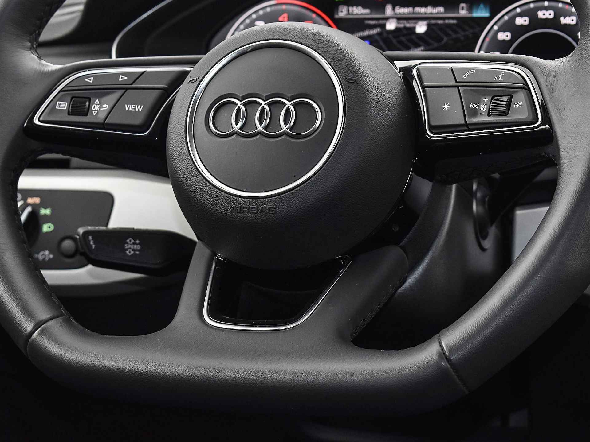 Audi A5 Sportback 35 Tfsi 150PK S-Tronic Advanced Edition | Cruise Control | P-Sensoren | Elek. Trekhaak | Elek. Achterklep | Matrix Led | 19'' Inch | Garantie t/m 24-04-2028 of 100.000km - 13/43
