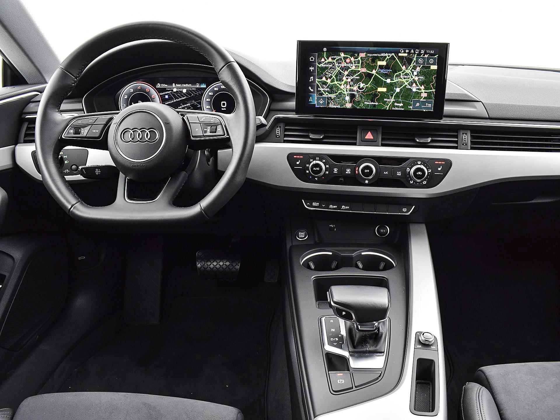Audi A5 Sportback 35 Tfsi 150PK S-Tronic Advanced Edition | Cruise Control | P-Sensoren | Elek. Trekhaak | Elek. Achterklep | Matrix Led | 19'' Inch | Garantie t/m 24-04-2028 of 100.000km - 26/43