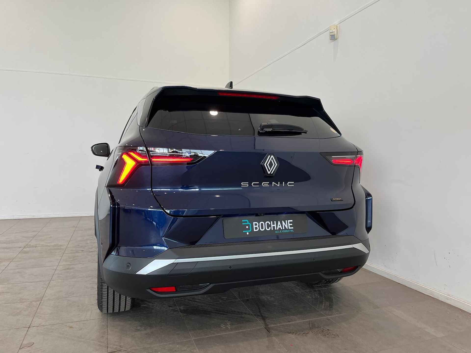 Renault Scenic E-Tech EV87 long range techno | VOORRAADVOORDEEL nu € 2.950,- EXTRA Korting  | Solarbay Panoramadak  |  Pack comfort Premium  | Pack Advanced Drive Assist  | Pack Premium Sound Harman Kardon  | - 5/38