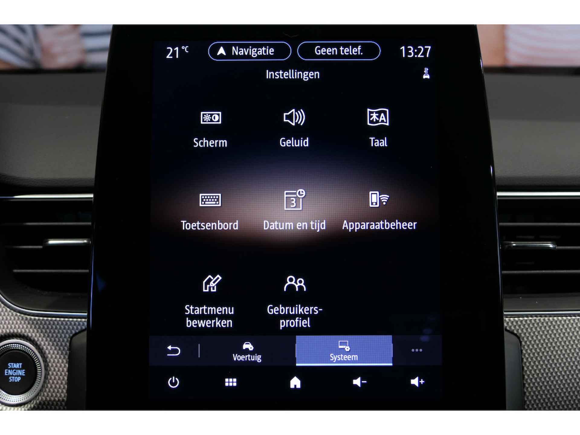 Renault Arkana 1.6 E-Tech Hybrid 145 Intens - Rondomzicht Camera, Dode hoek detector, Parkeerassistent - 34/43