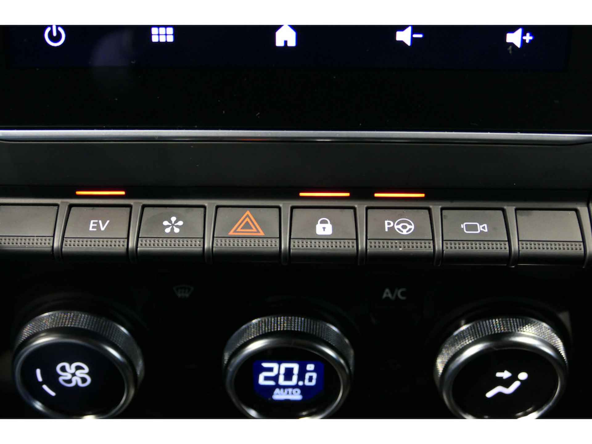 Renault Arkana 1.6 E-Tech Hybrid 145 Intens - Rondomzicht Camera, Dode hoek detector, Parkeerassistent - 37/43
