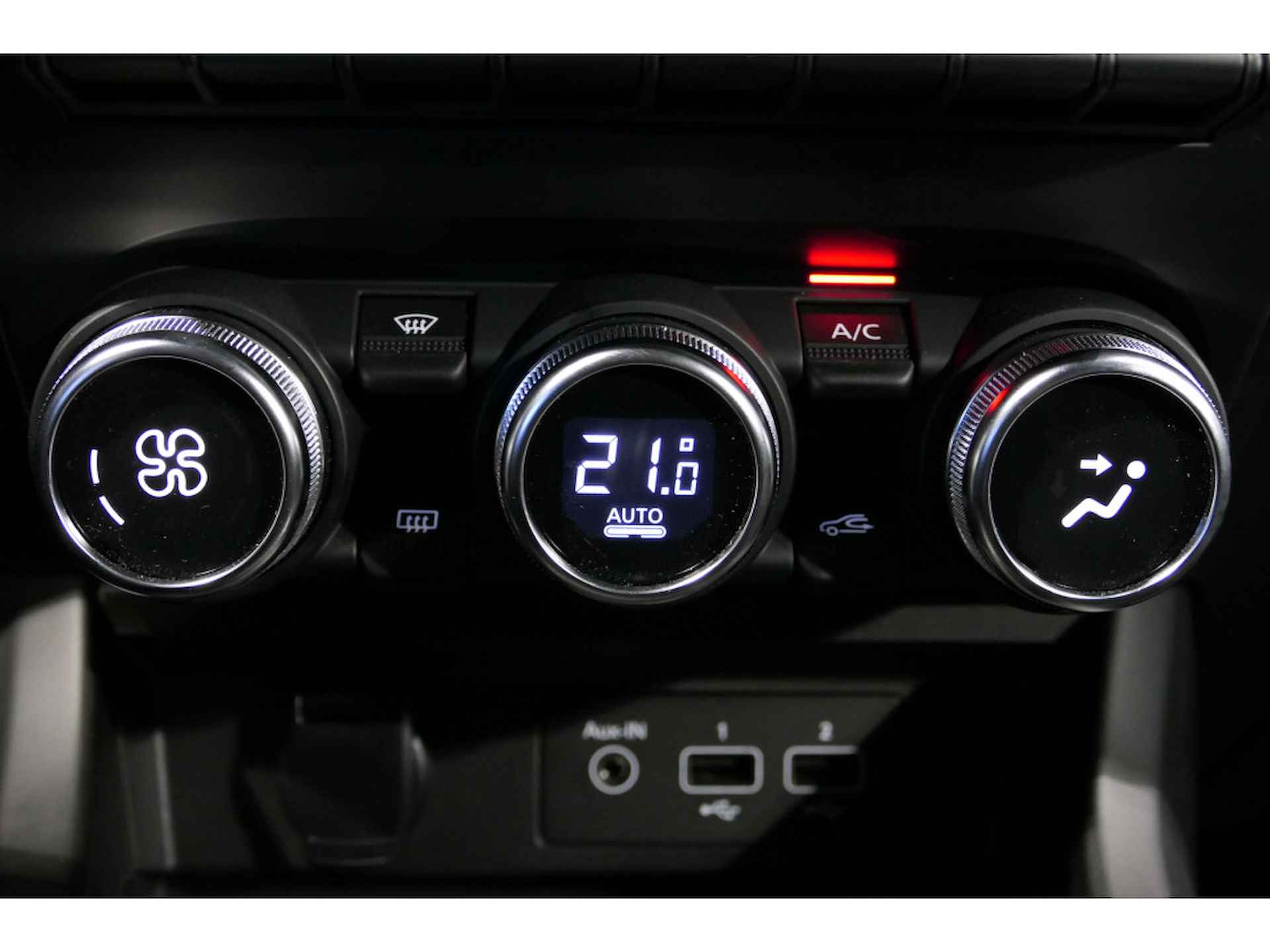 Renault Arkana 1.6 E-Tech Hybrid 145 Intens - Rondomzicht Camera, Dode hoek detector, Parkeerassistent - 38/43