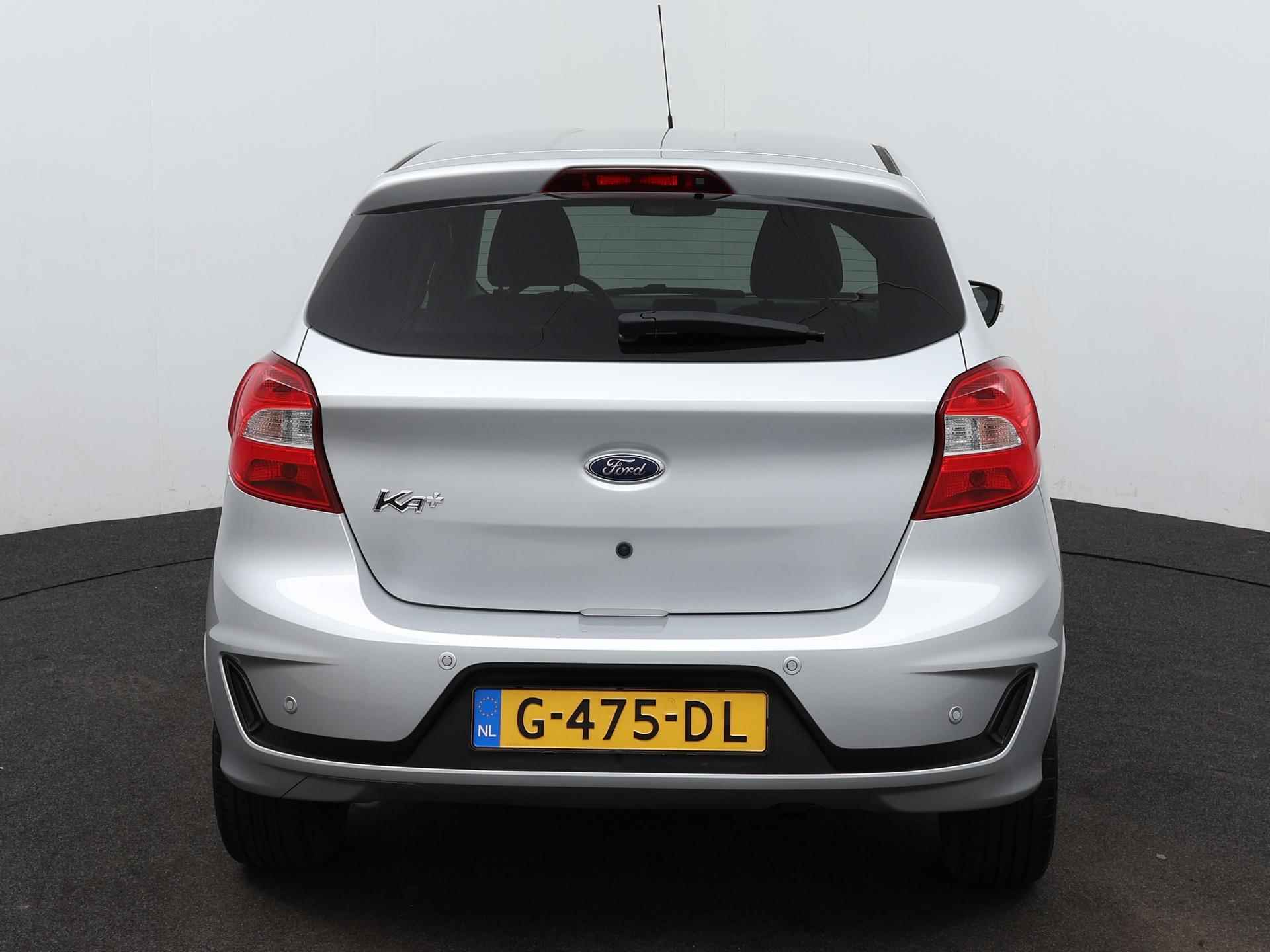 Ford Ka+ 1.2 Trend Ultimate - 8/21