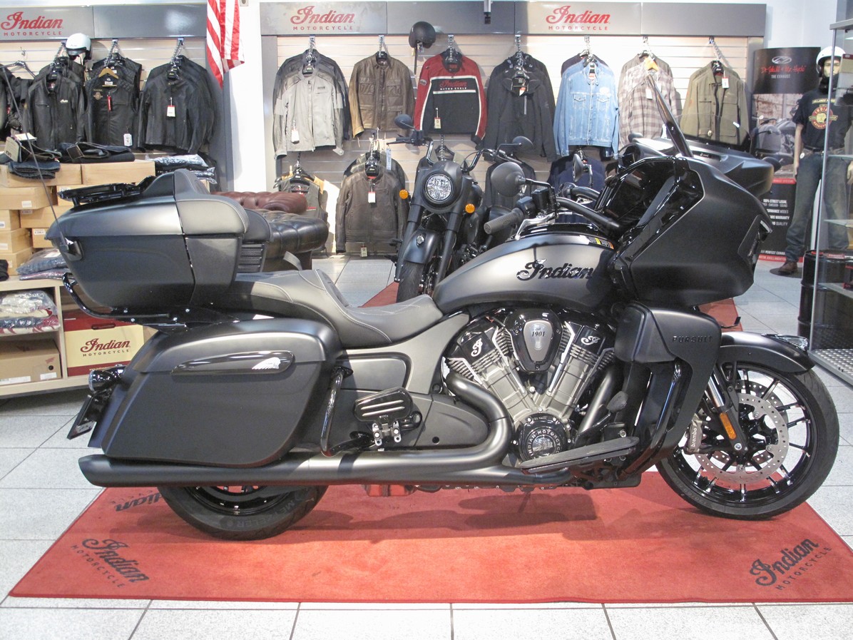 Indian Pursuit DH Official Indian Motorcycle Dealer