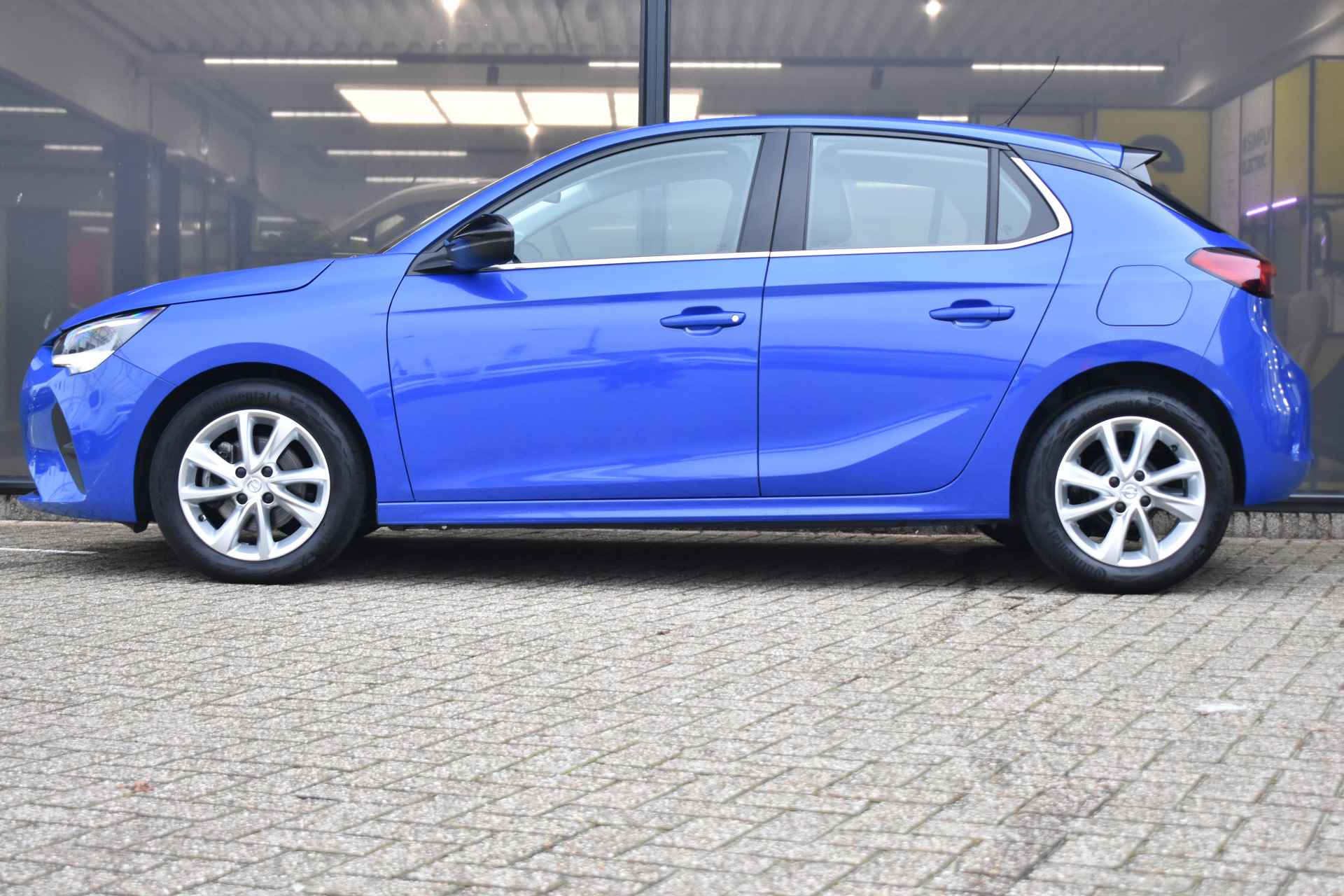 Opel Corsa 1.2 Level 3 100pk | Navigatie by App | Full-LED | Apple Carplay | Android Auto | 16"LMV | Cruise Control | Dealeronderhouden | ! - 4/42