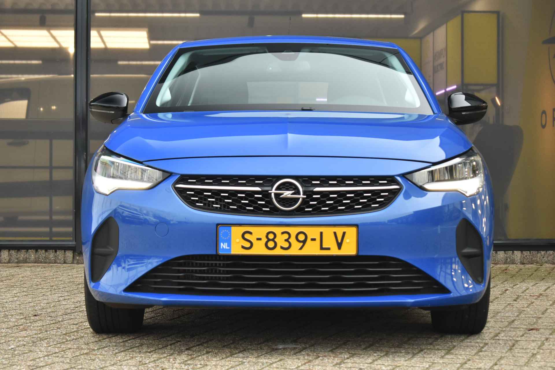 Opel Corsa 1.2 Level 3 100pk | Navigatie by App | Full-LED | Apple Carplay | Android Auto | 16"LMV | Cruise Control | Dealeronderhouden | ! - 5/42