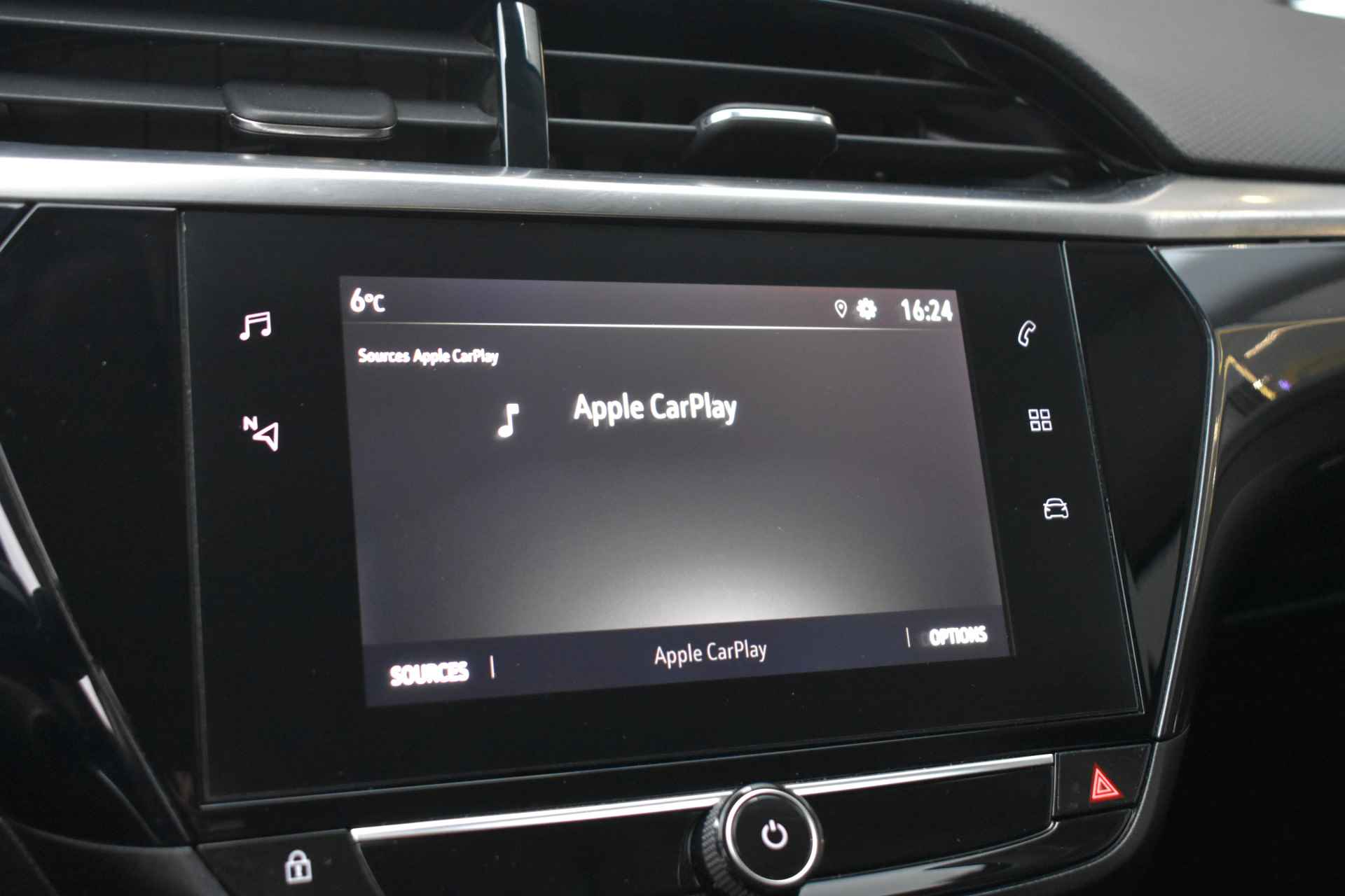 Opel Corsa 1.2 Level 3 100pk | Navigatie by App | Full-LED | Apple Carplay | Android Auto | 16"LMV | Cruise Control | Dealeronderhouden | ! - 21/42