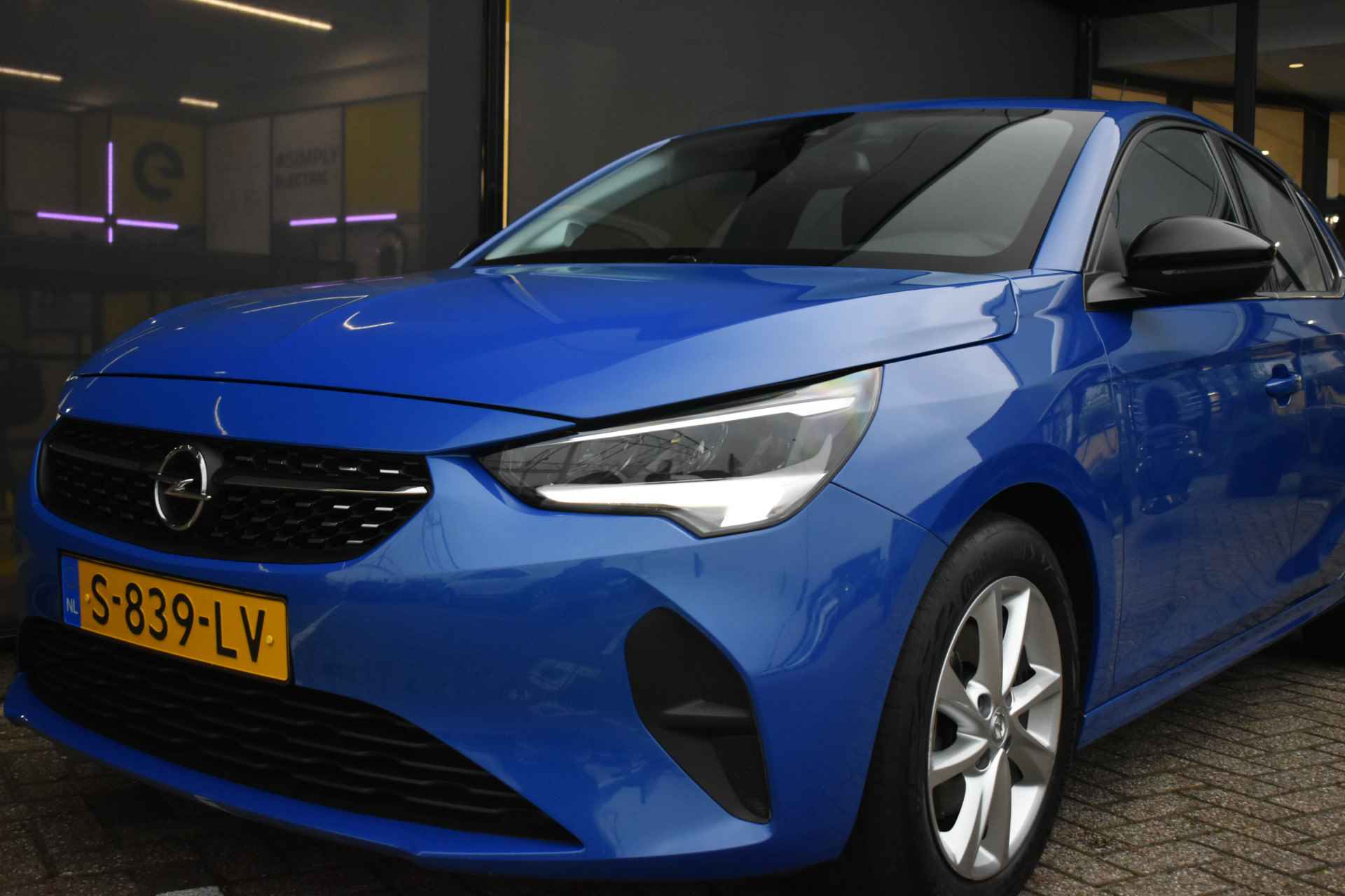 Opel Corsa 1.2 Level 3 100pk | Navigatie by App | Full-LED | Apple Carplay | Android Auto | 16"LMV | Cruise Control | Dealeronderhouden | ! - 26/42