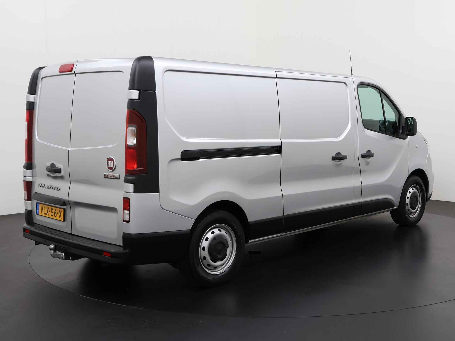 Fiat Talento 2.0 MultiJet L2H1 Basis 146PK | Trekhaak | Schuifdeur | Navigatie | Zondag Open! - 4/32