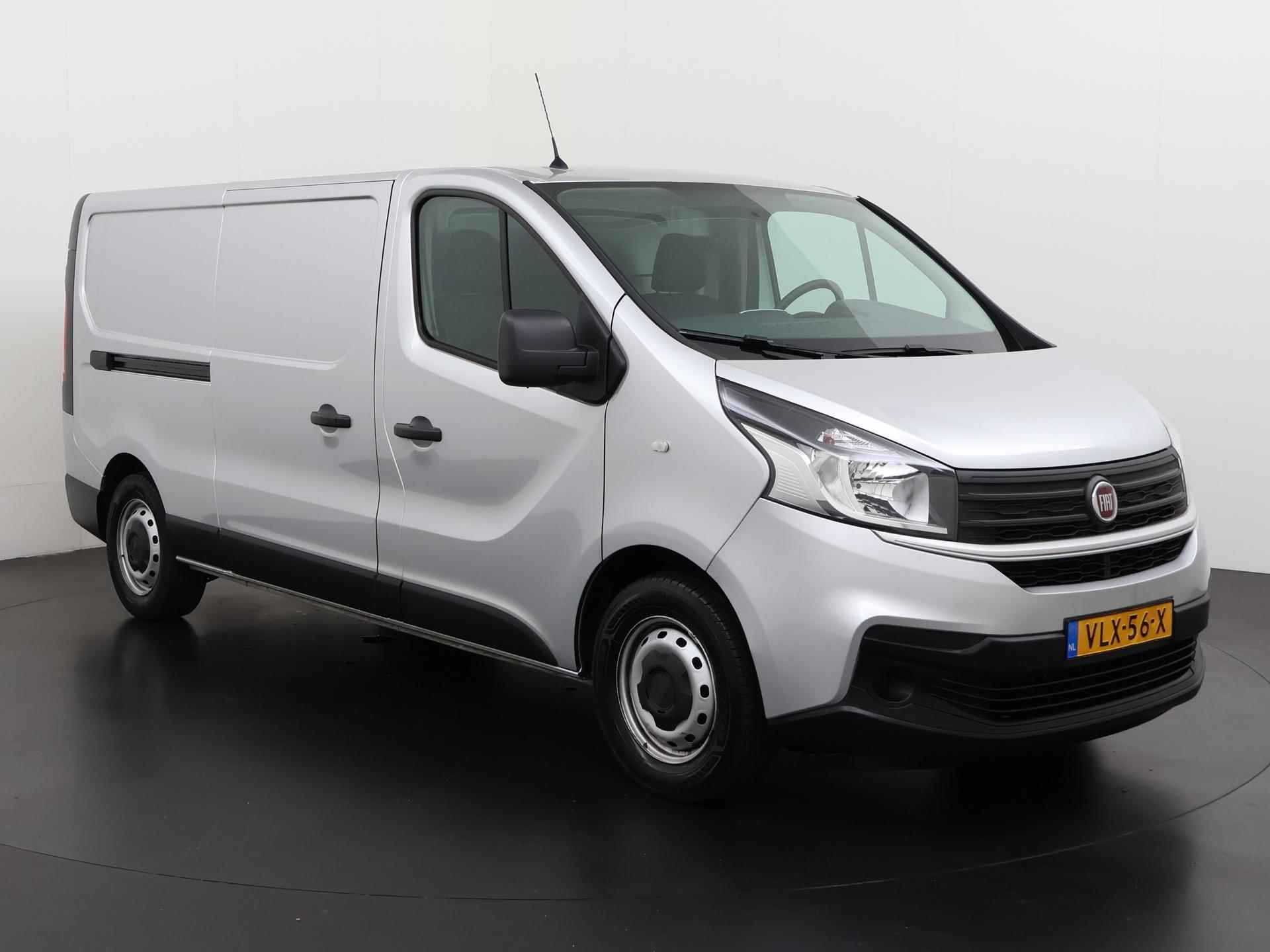 Fiat Talento 2.0 MultiJet L2H1 Basis 146PK | Trekhaak | Schuifdeur | Navigatie | Zondag Open! - 30/32