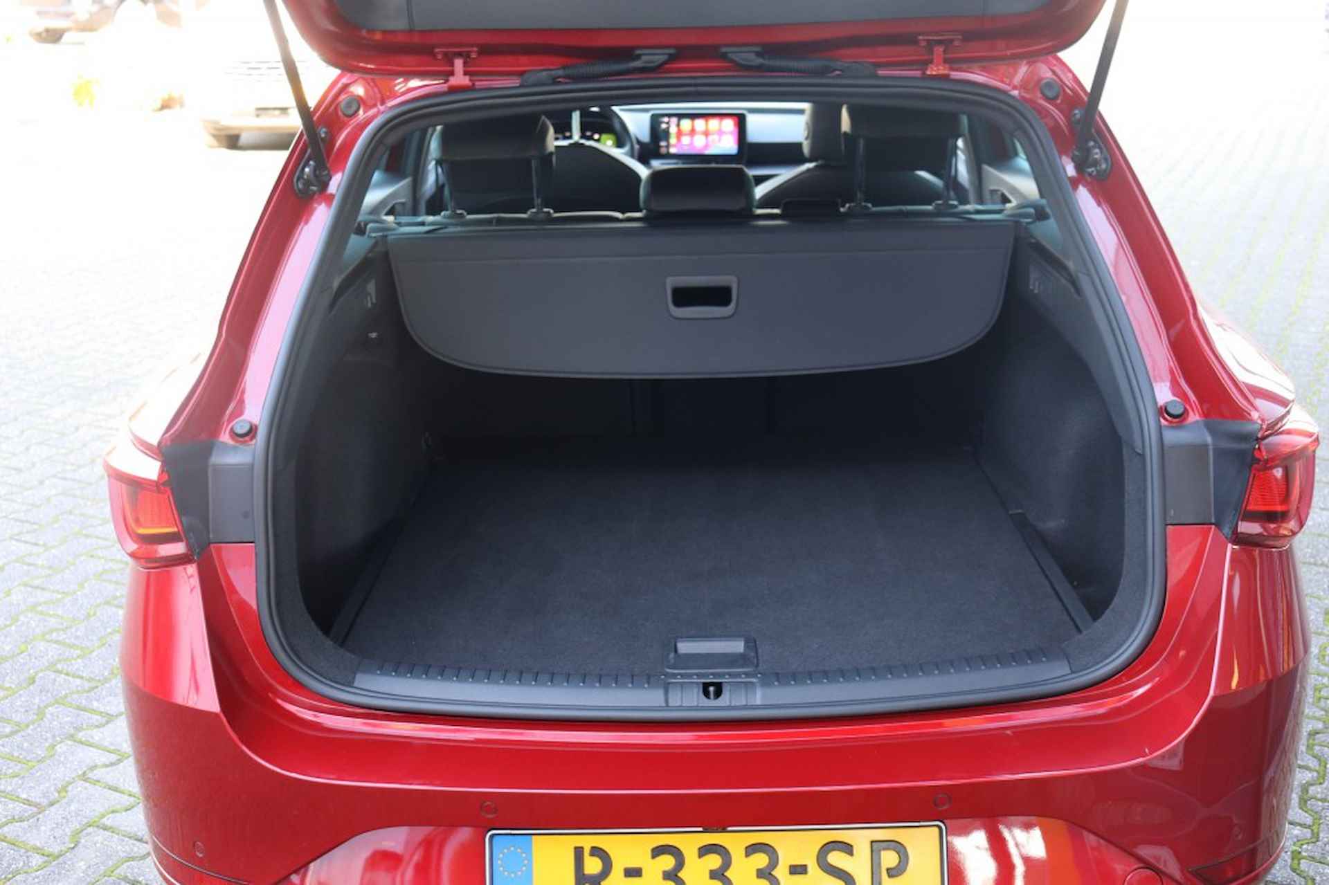 SEAT Leon 1.5 TSI 150 pk FR - Navi - camera - 46/50