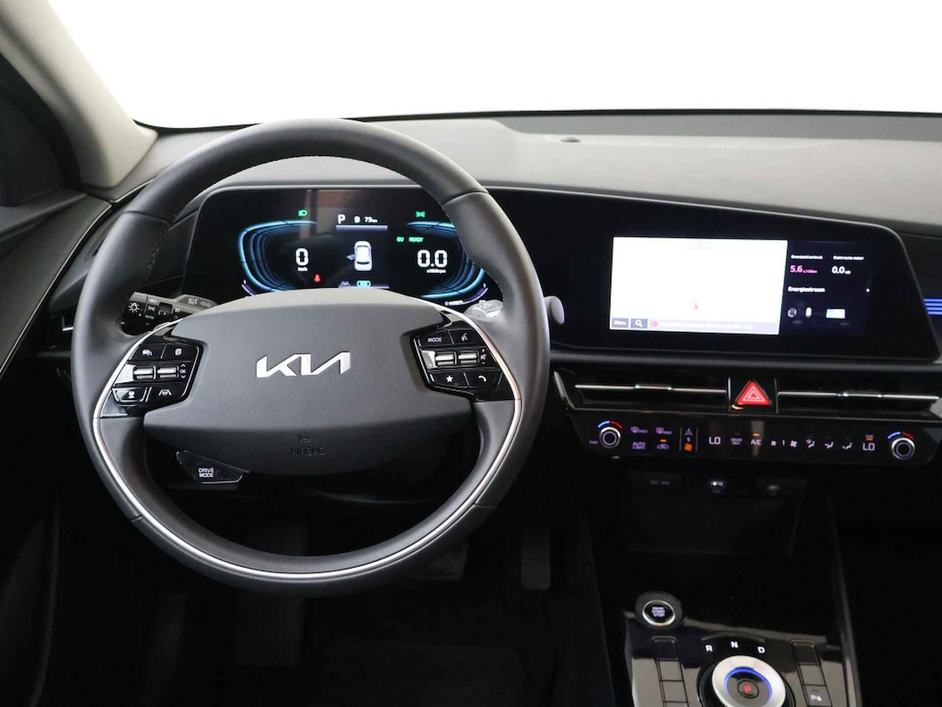 Kia Niro 1.6 GDi Hybrid DynamicLine - 21/36