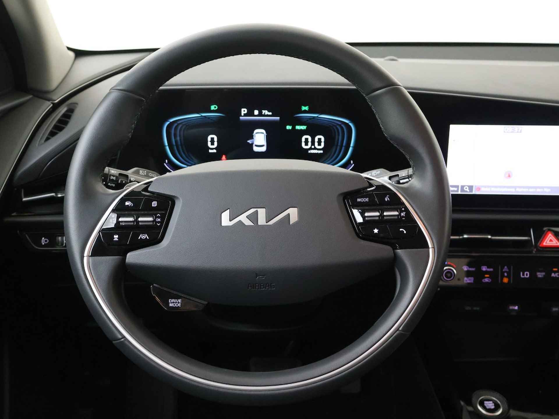 Kia Niro 1.6 GDi Hybrid DynamicLine - 22/36