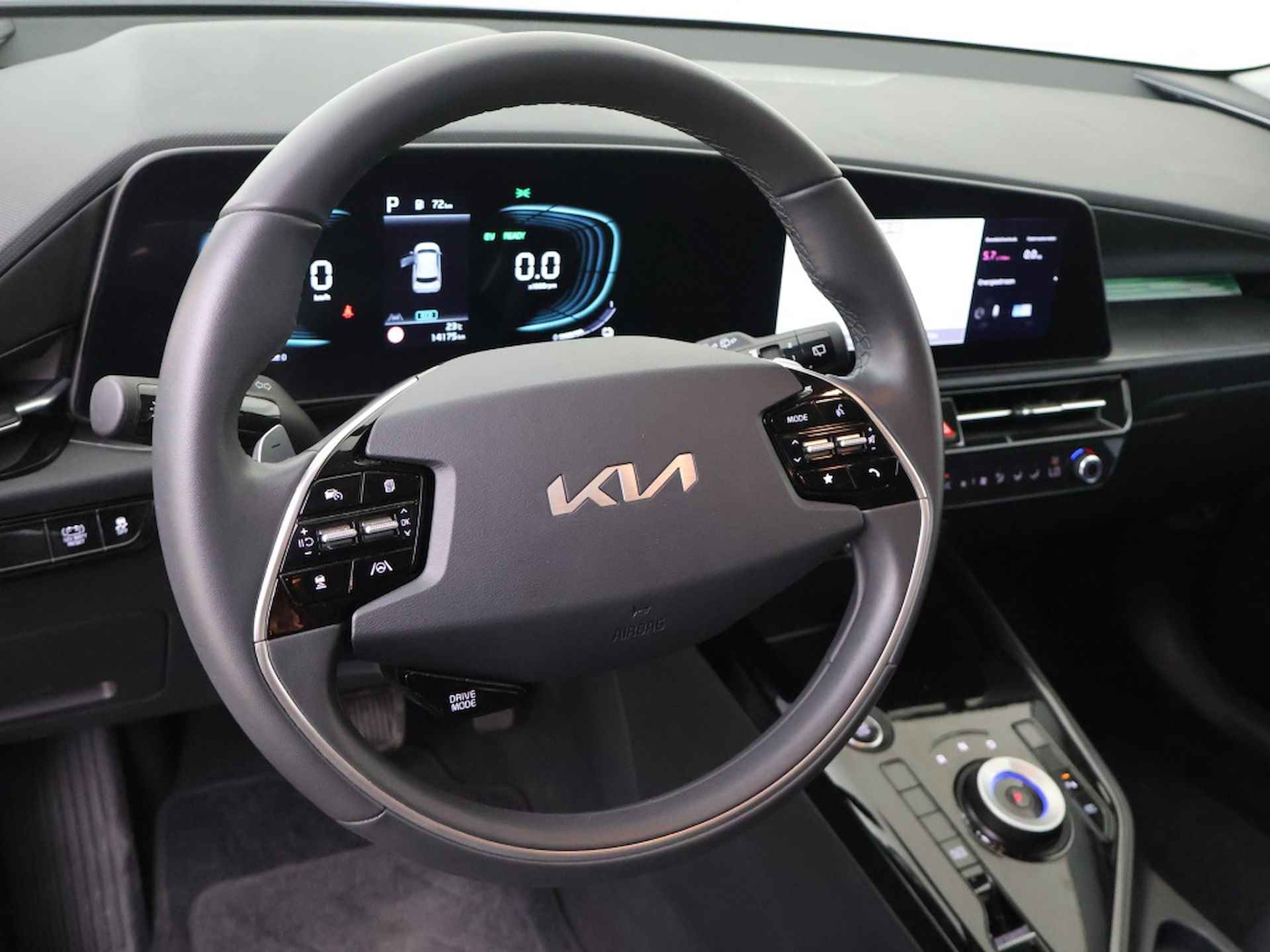 Kia Niro 1.6 GDi Hybrid DynamicLine - 33/36