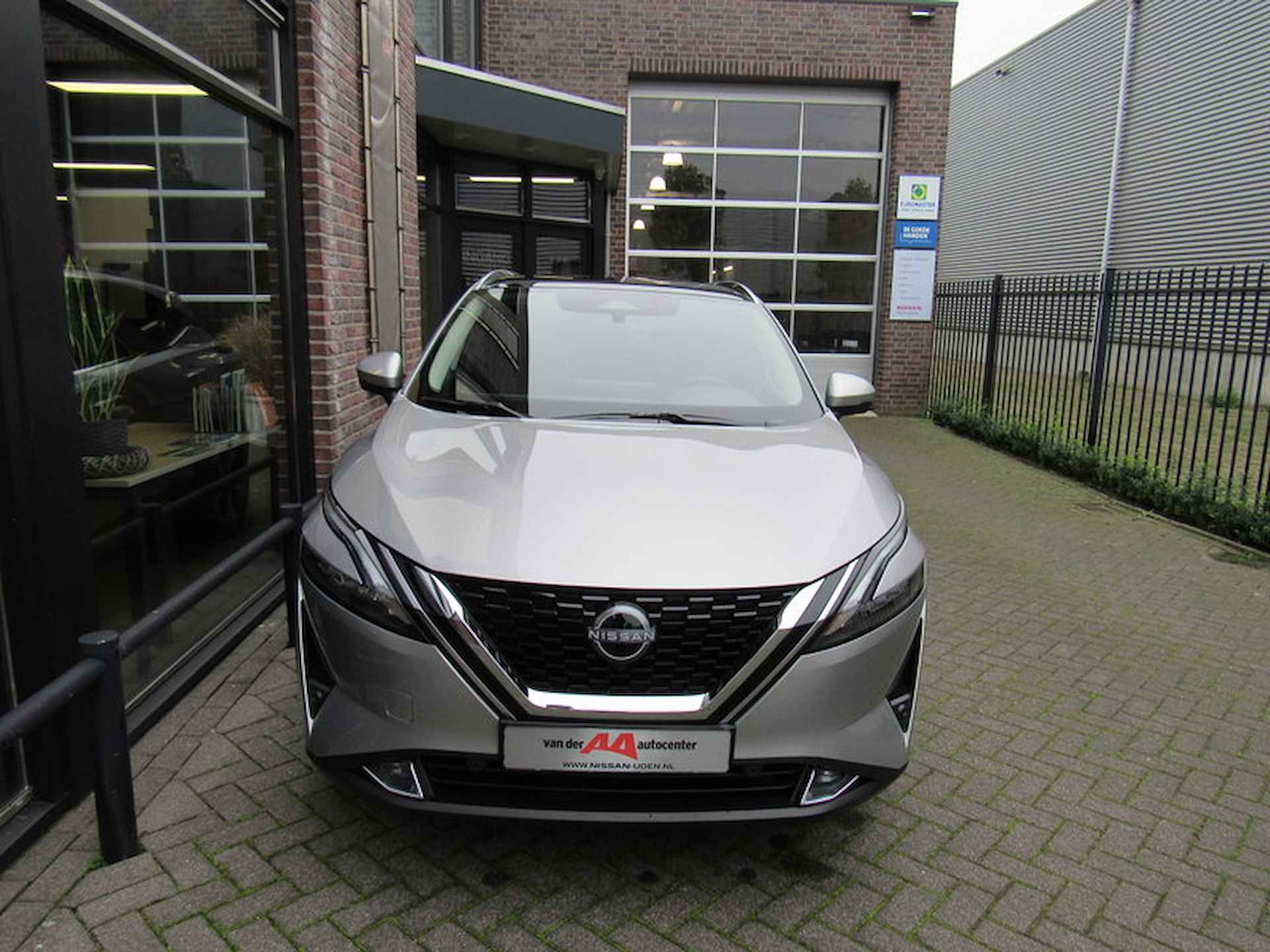 Nissan Qashqai 1.3 Mild-Hybrid 158pk Xtronic N-Connecta met panoramadak/ Cold pack /1.800 kg trekgewicht - 5/32