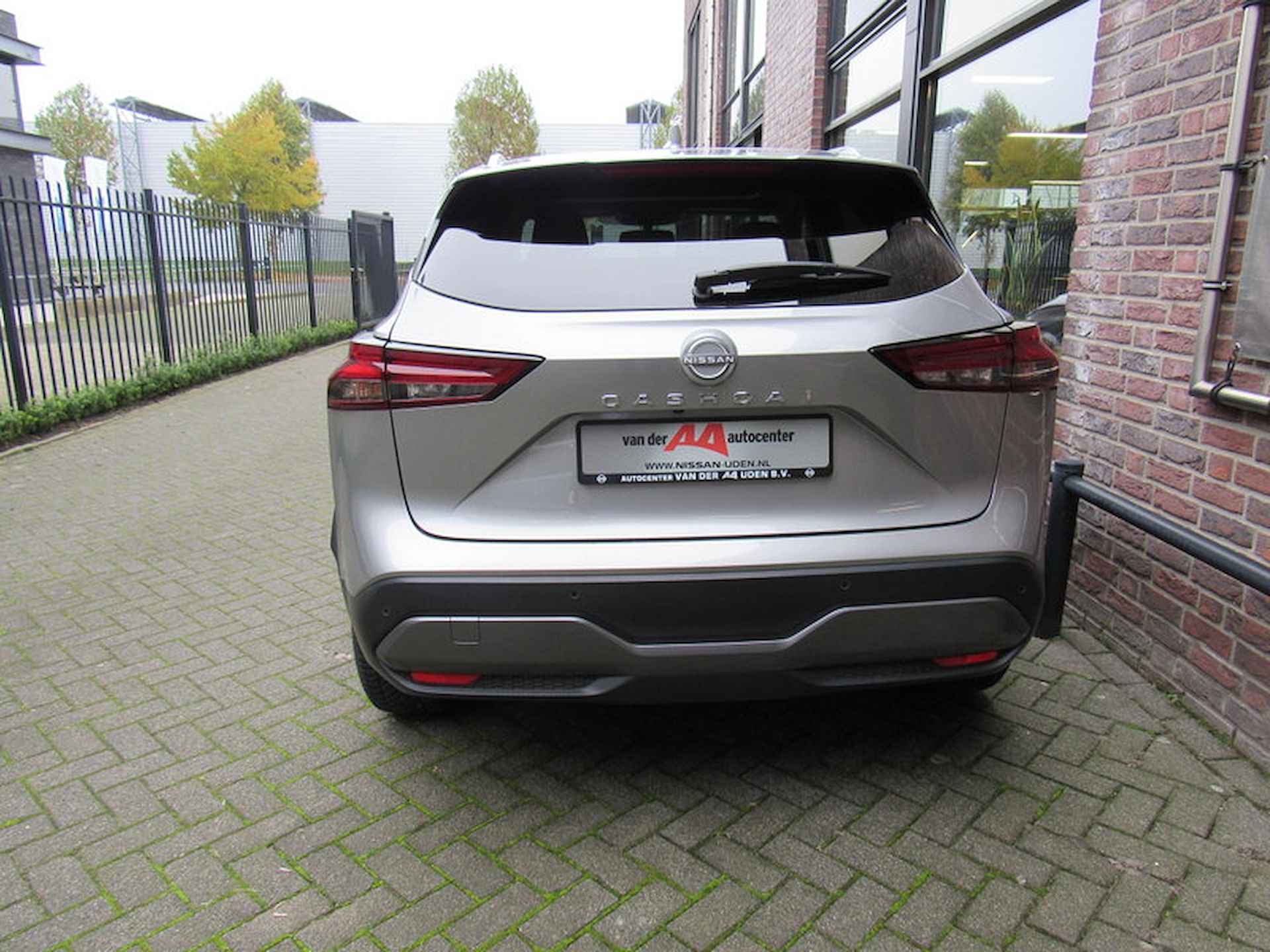 Nissan Qashqai 1.3 Mild-Hybrid 158pk Xtronic N-Connecta met panoramadak/ Cold pack /1.800 kg trekgewicht - 9/32