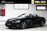 BMW 4-serie Cabrio 428i High Executive | Sportstoelen | 19 inch | Navigatie | Memory | Lage kilometerstand | NL Auto |