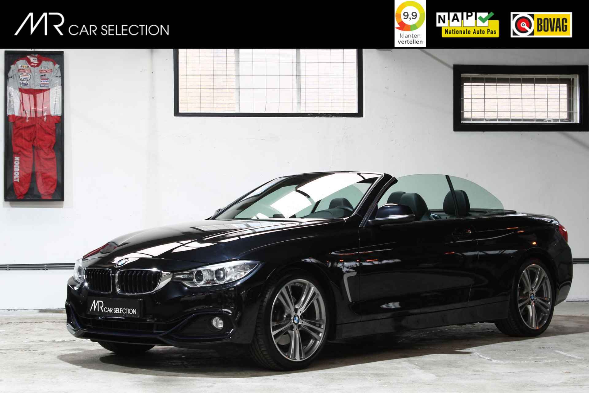 BMW 4-Serie BOVAG 40-Puntencheck