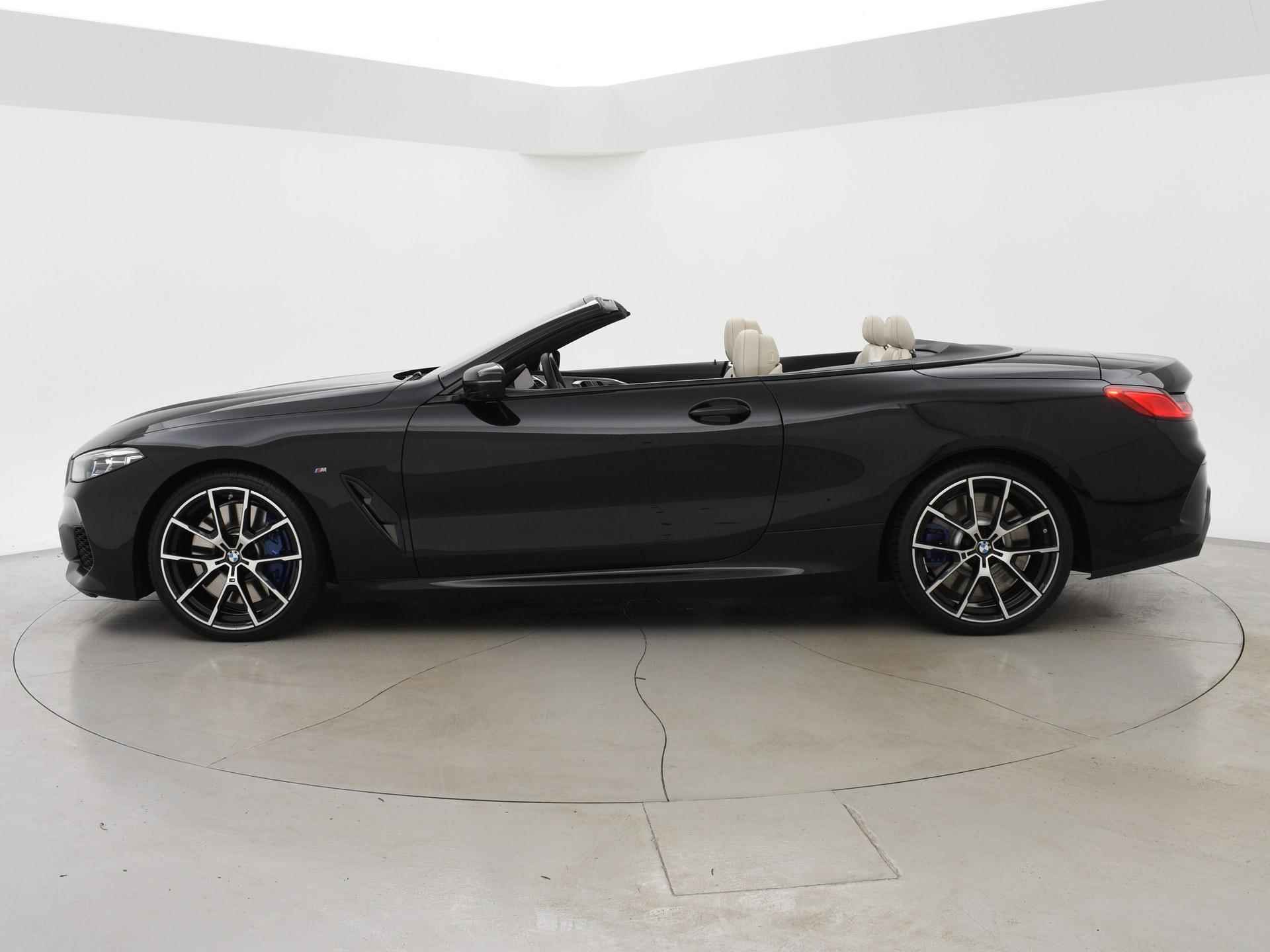 BMW 8-serie M850i XDRIVE 531 PK V8 *NIEUWPRIJS €195.000,-* + BOWERS EN WILKINS DIAMOND / LASER LED / ADAPTIVE CRUISE - 10/83