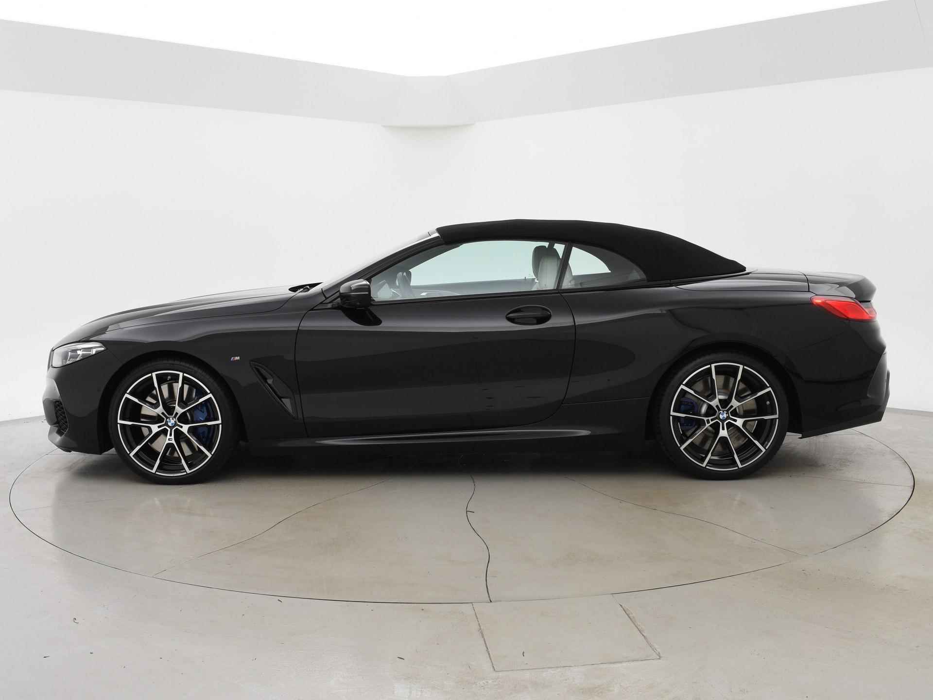 BMW 8-serie M850i XDRIVE 531 PK V8 *NIEUWPRIJS €195.000,-* + BOWERS EN WILKINS DIAMOND / LASER LED / ADAPTIVE CRUISE - 11/83