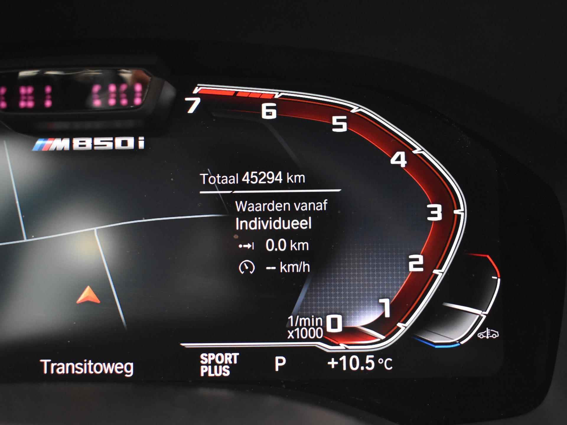 BMW 8-serie M850i XDRIVE 531 PK V8 *NIEUWPRIJS €195.000,-* + BOWERS EN WILKINS DIAMOND / LASER LED / ADAPTIVE CRUISE - 30/83