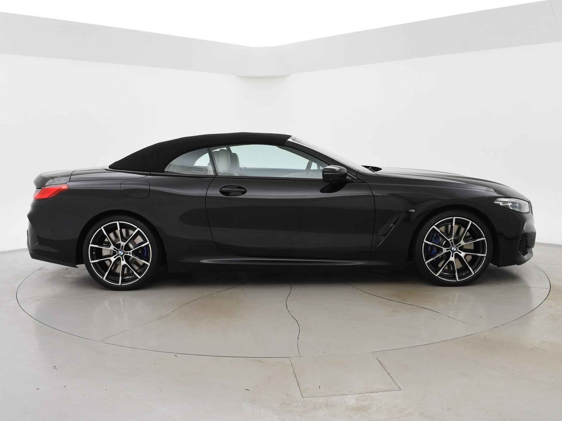 BMW 8-serie M850i XDRIVE 531 PK V8 *NIEUWPRIJS €195.000,-* + BOWERS EN WILKINS DIAMOND / LASER LED / ADAPTIVE CRUISE - 41/83