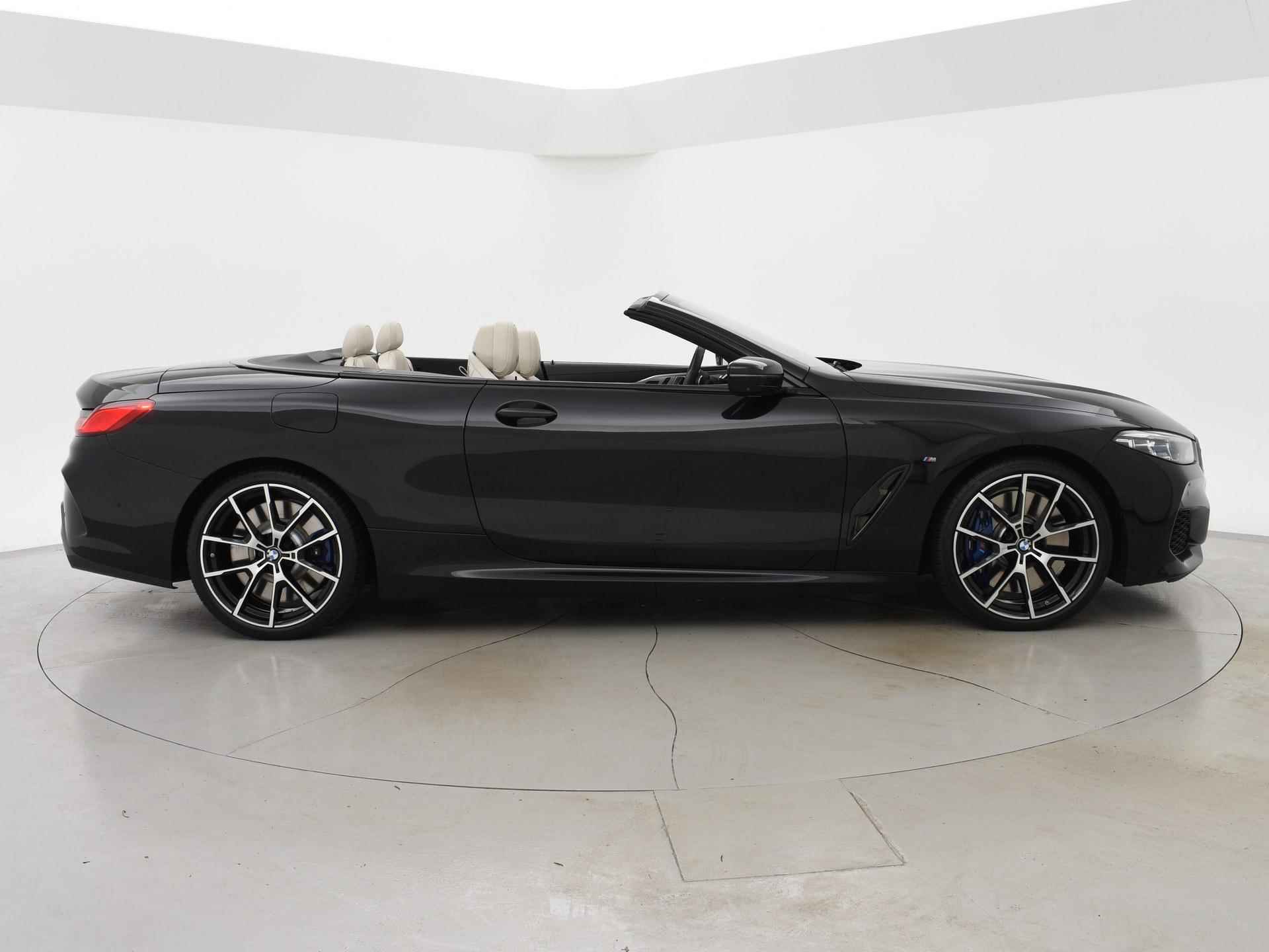 BMW 8-serie M850i XDRIVE 531 PK V8 *NIEUWPRIJS €195.000,-* + BOWERS EN WILKINS DIAMOND / LASER LED / ADAPTIVE CRUISE - 45/83