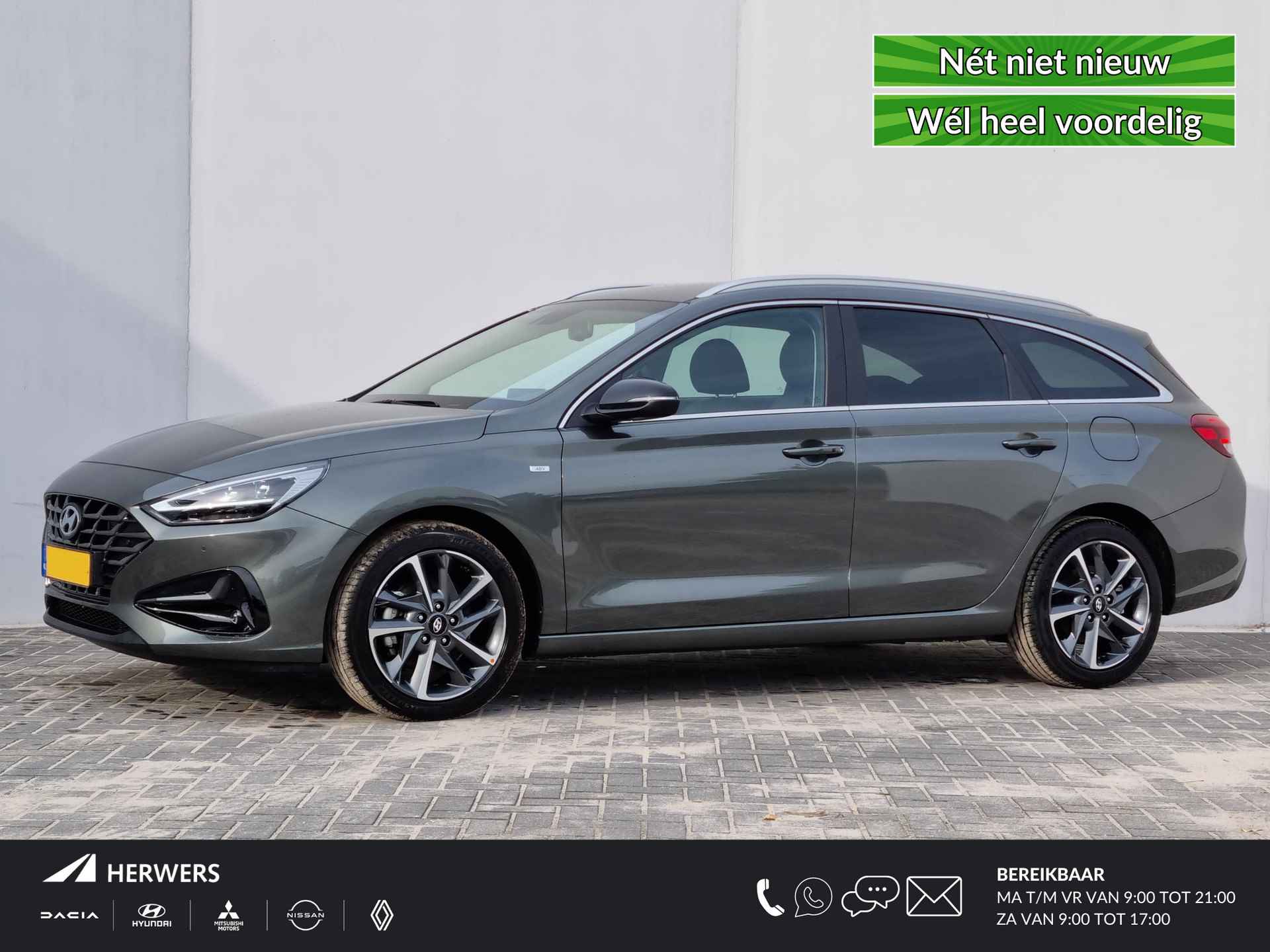 Hyundai I30 BOVAG 40-Puntencheck