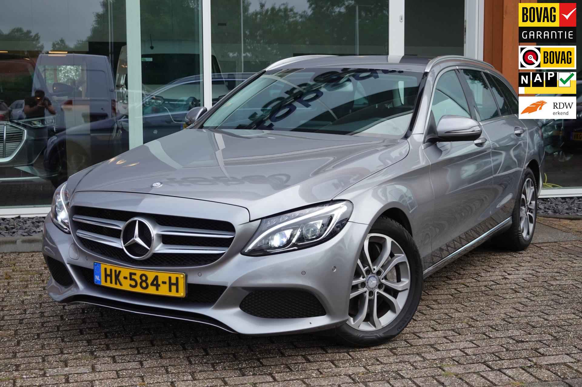 Mercedes-Benz C-Klasse BOVAG 40-Puntencheck