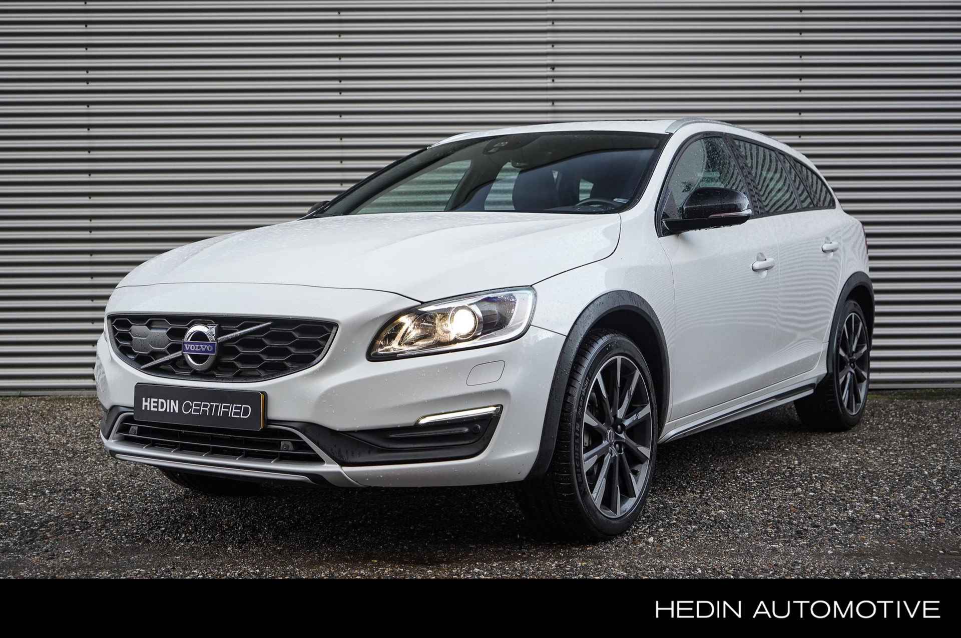 Volvo V60 BOVAG 40-Puntencheck