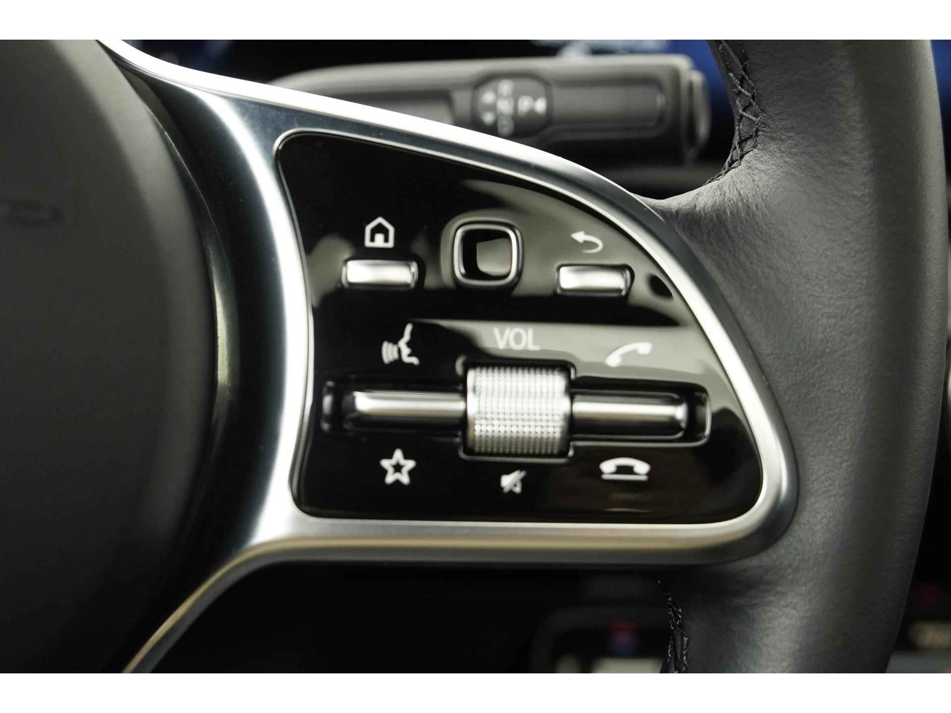 Mercedes-Benz CLA-Klasse Shooting Brake 250e Night Pakket | Widescreen Cockpit | Panoramadak | Leder | Zondag Open! - 9/40