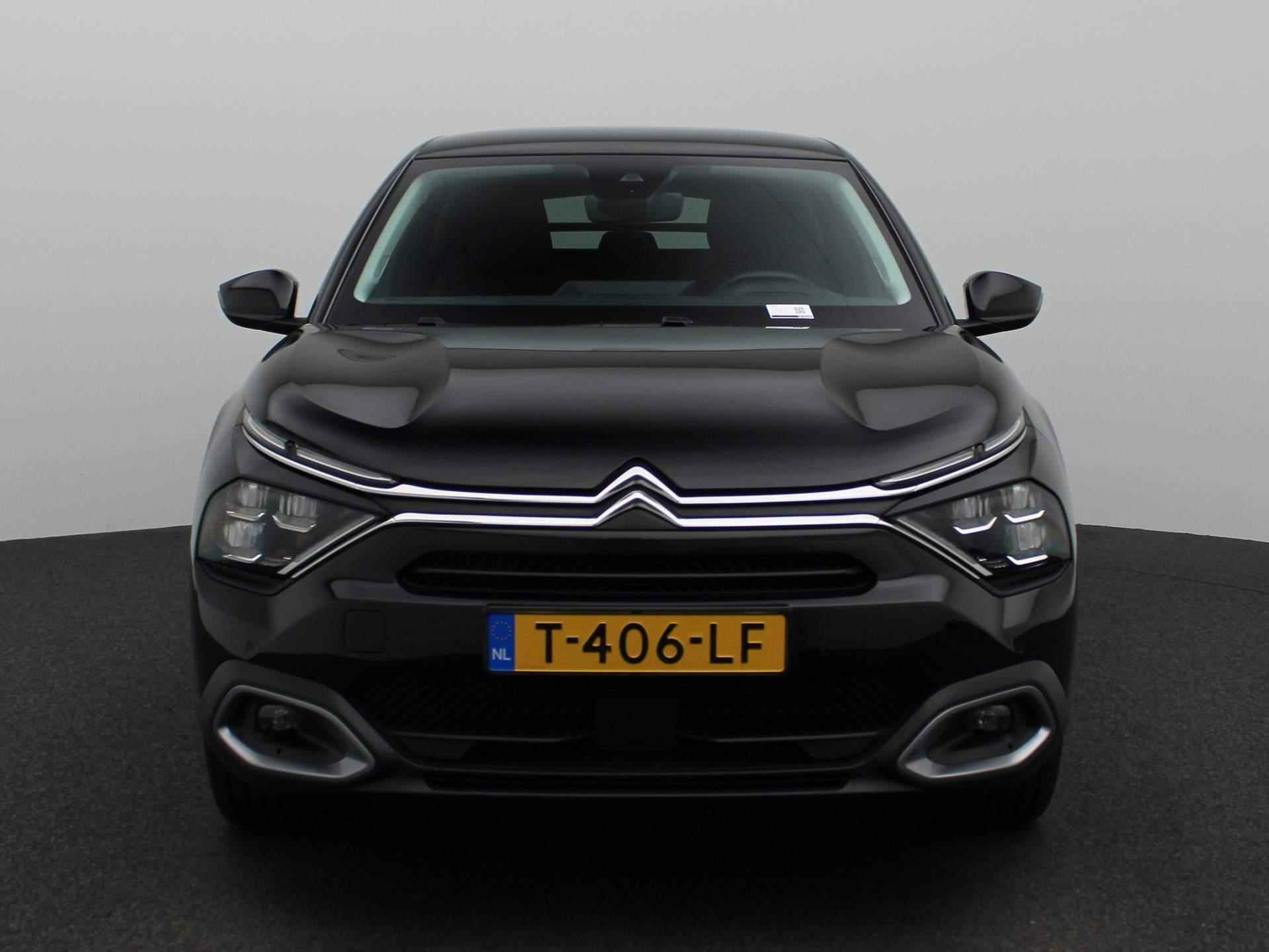 Citroen C4 1.2 Puretech Shine | Half-Leder | Navi | ECC | PDC | LMV | LED | - 3/41