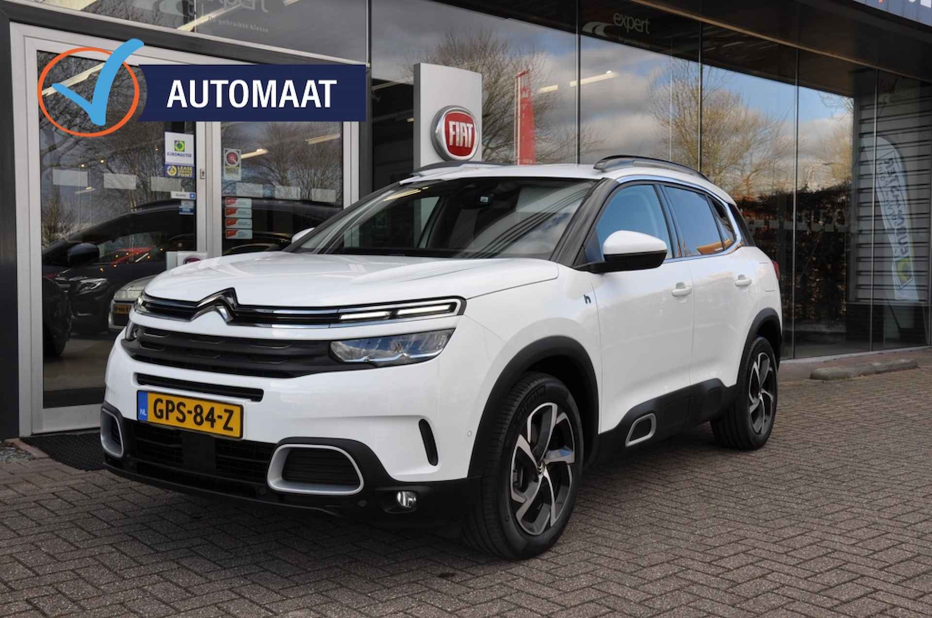 Citroen C5 Aircross 225 PK PHEV 1.6 Pl Hyb Business+