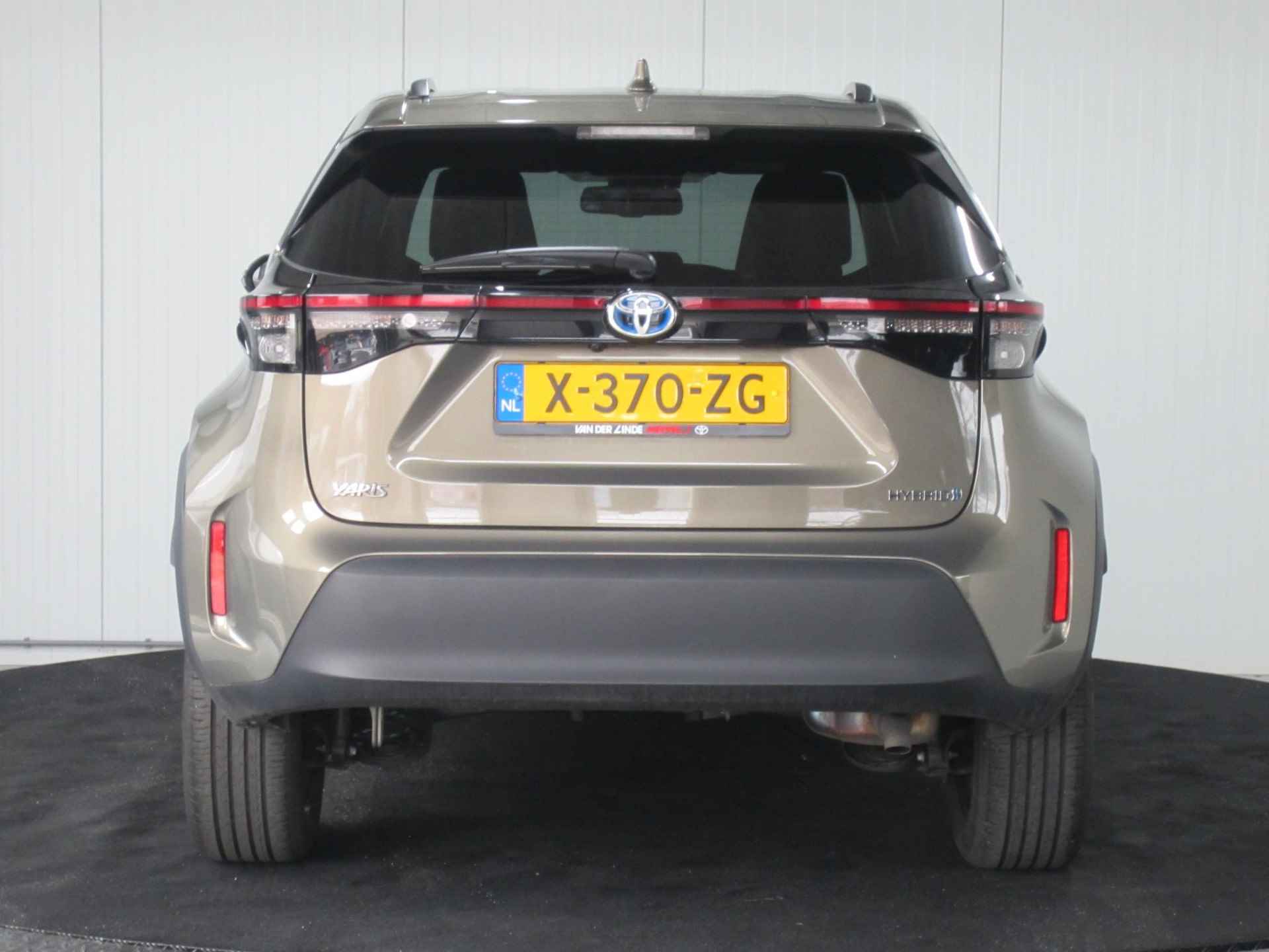 Toyota Yaris Cross 1.5 Hybrid Dynamic Navigatie Camera - 9/24