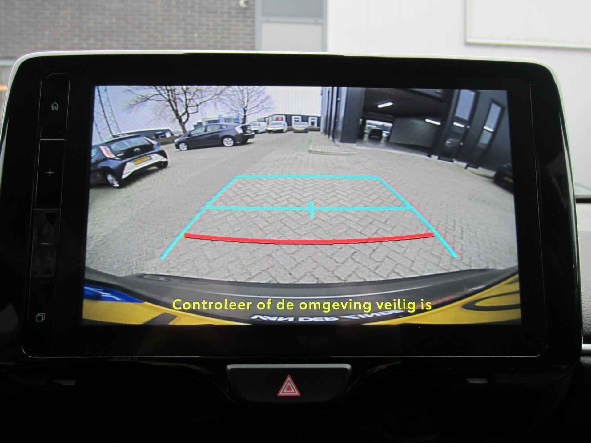 Toyota Yaris Cross 1.5 Hybrid Dynamic Navigatie Camera - 12/24