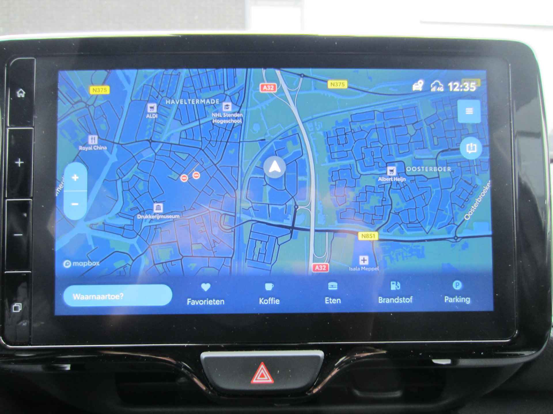 Toyota Yaris Cross 1.5 Hybrid Dynamic Navigatie Camera - 19/24