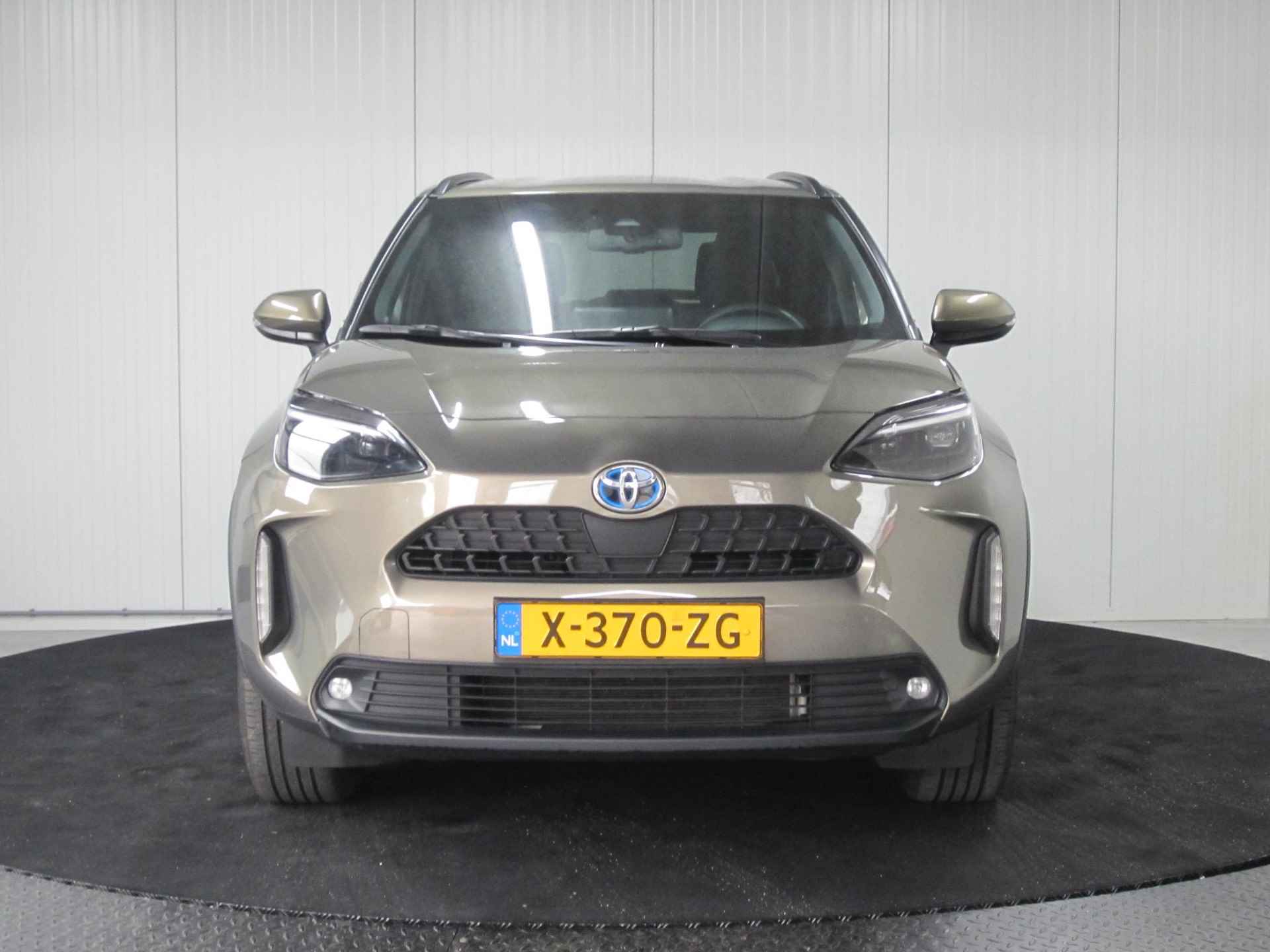 Toyota Yaris Cross 1.5 Hybrid Dynamic Navigatie Camera - 21/24