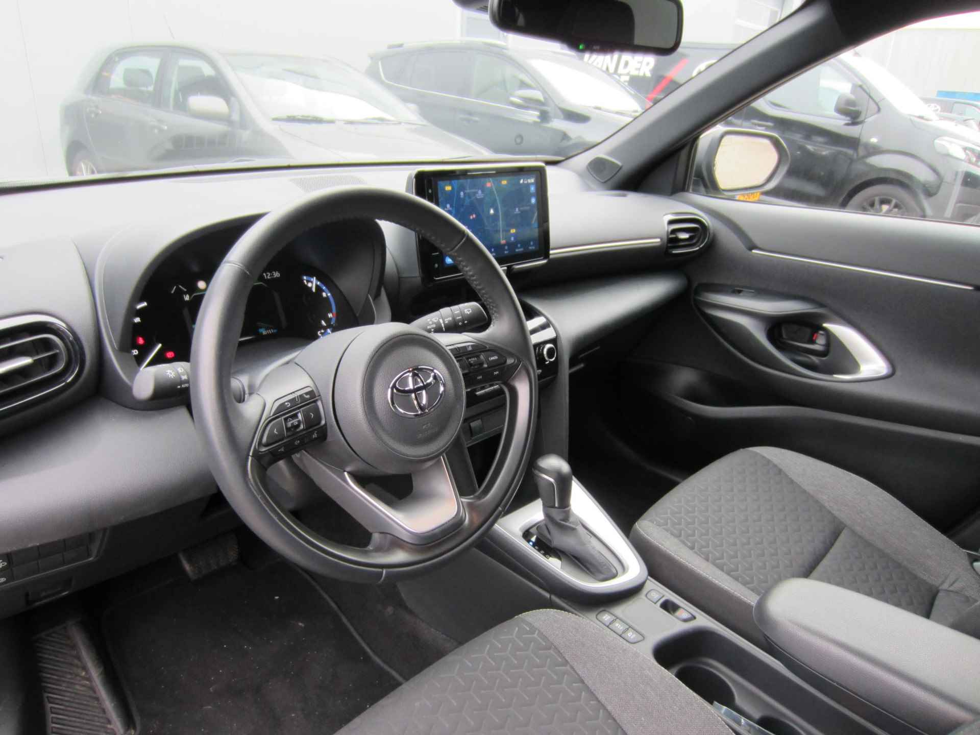 Toyota Yaris Cross 1.5 Hybrid Dynamic Navigatie Camera - 23/24