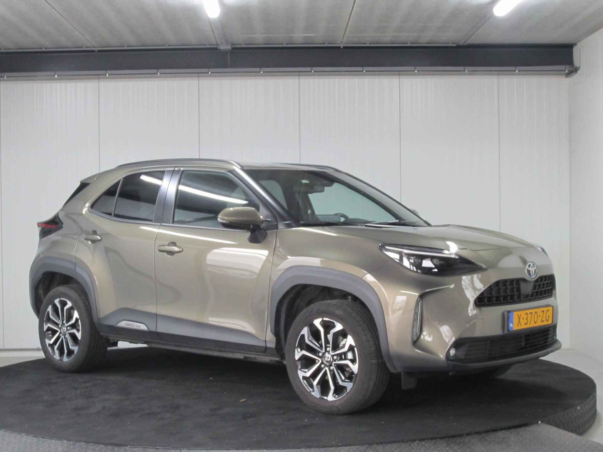 Toyota Yaris Cross 1.5 Hybrid Dynamic Navigatie Camera - 24/24