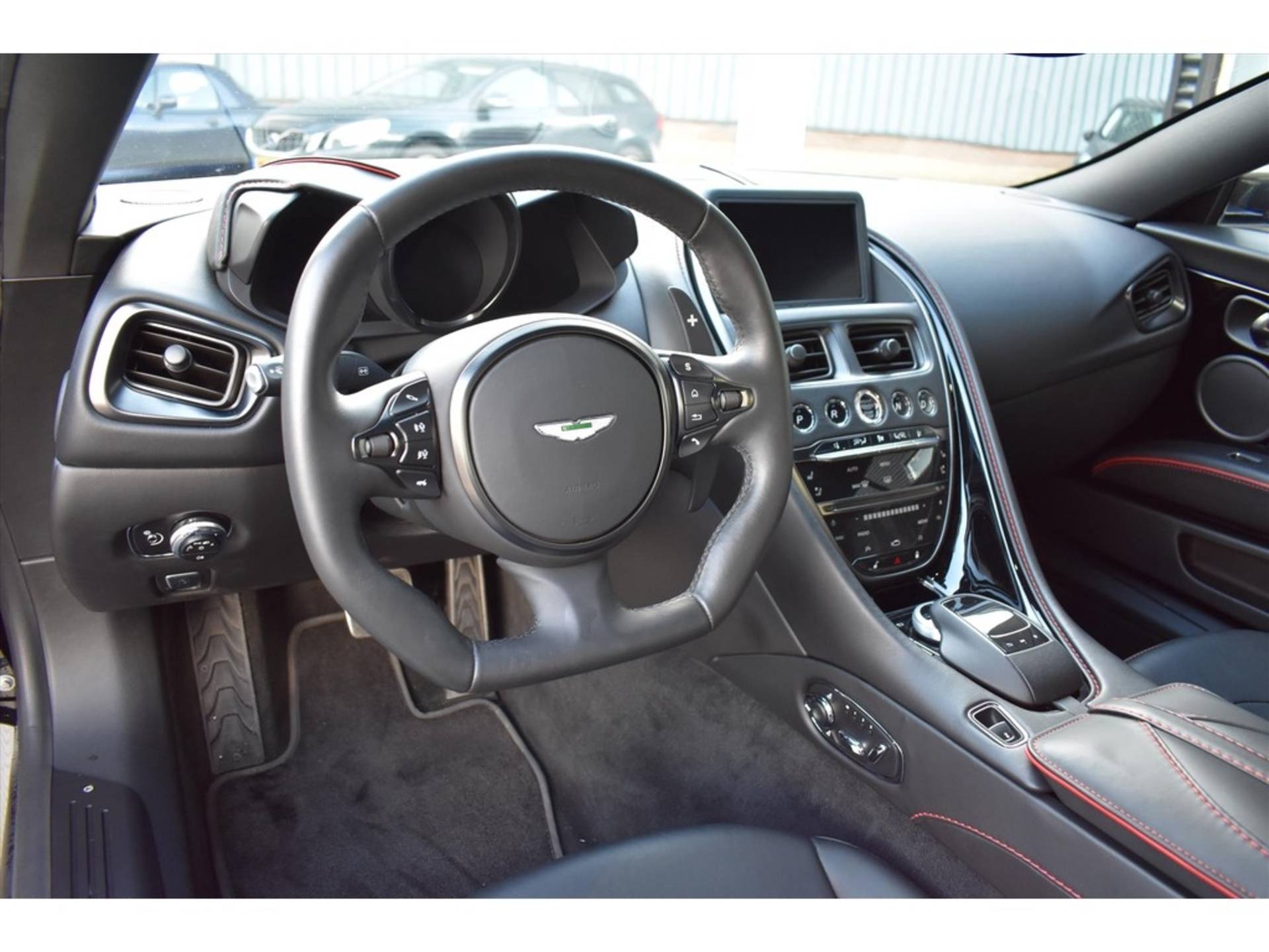 Aston Martin DBS 5.2 V12 725pk Superleggera | Premium Audio | Sport Plus stoelen - 21/61