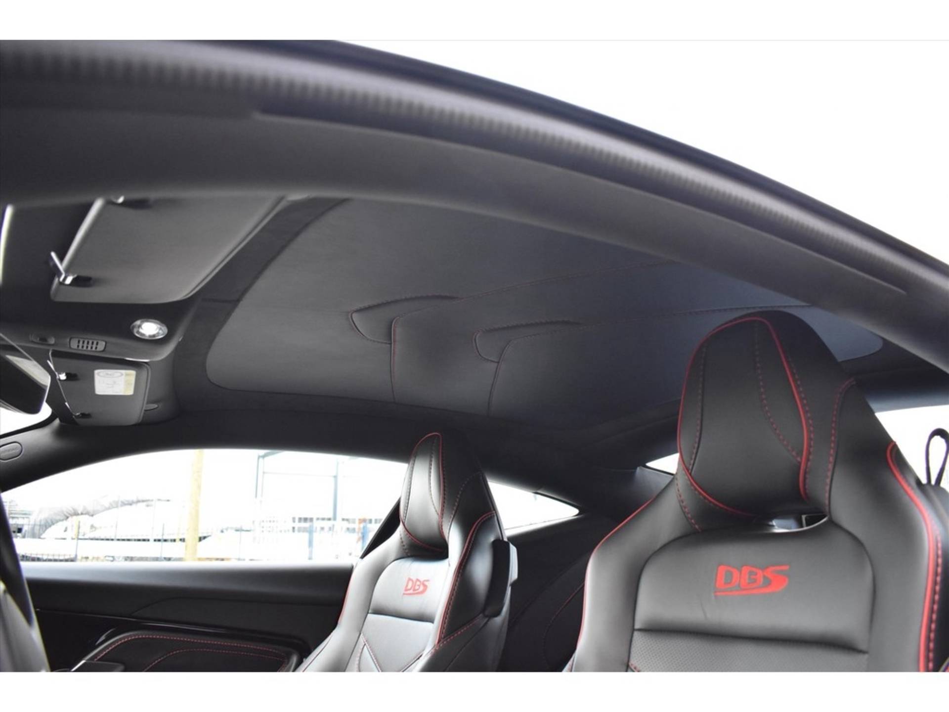 Aston Martin DBS 5.2 V12 725pk Superleggera | Premium Audio | Sport Plus stoelen - 23/61