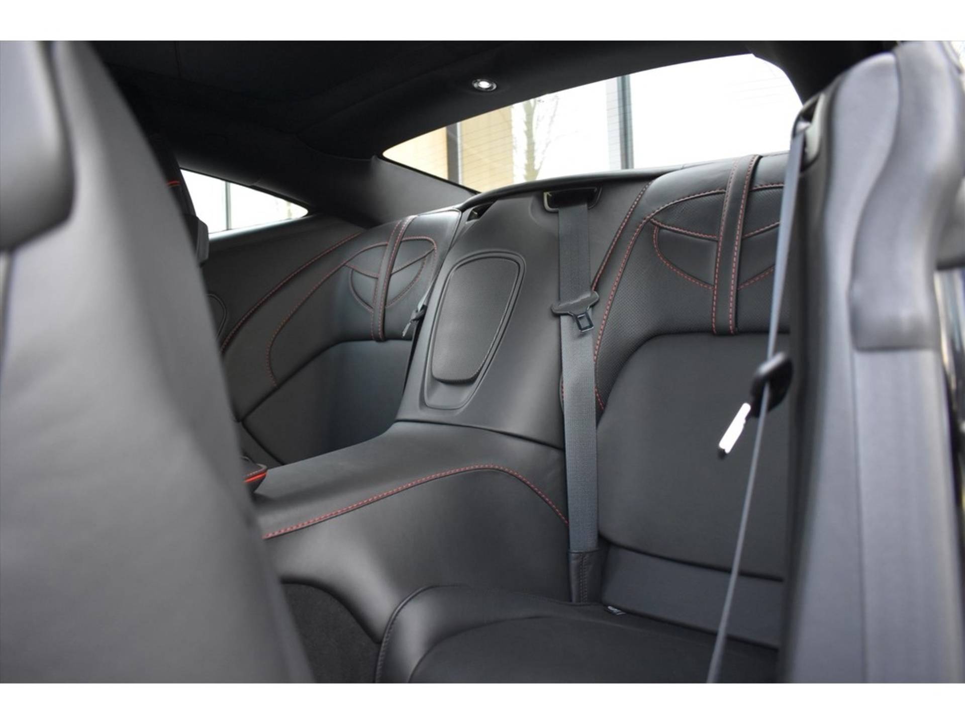 Aston Martin DBS 5.2 V12 725pk Superleggera | Premium Audio | Sport Plus stoelen - 25/61