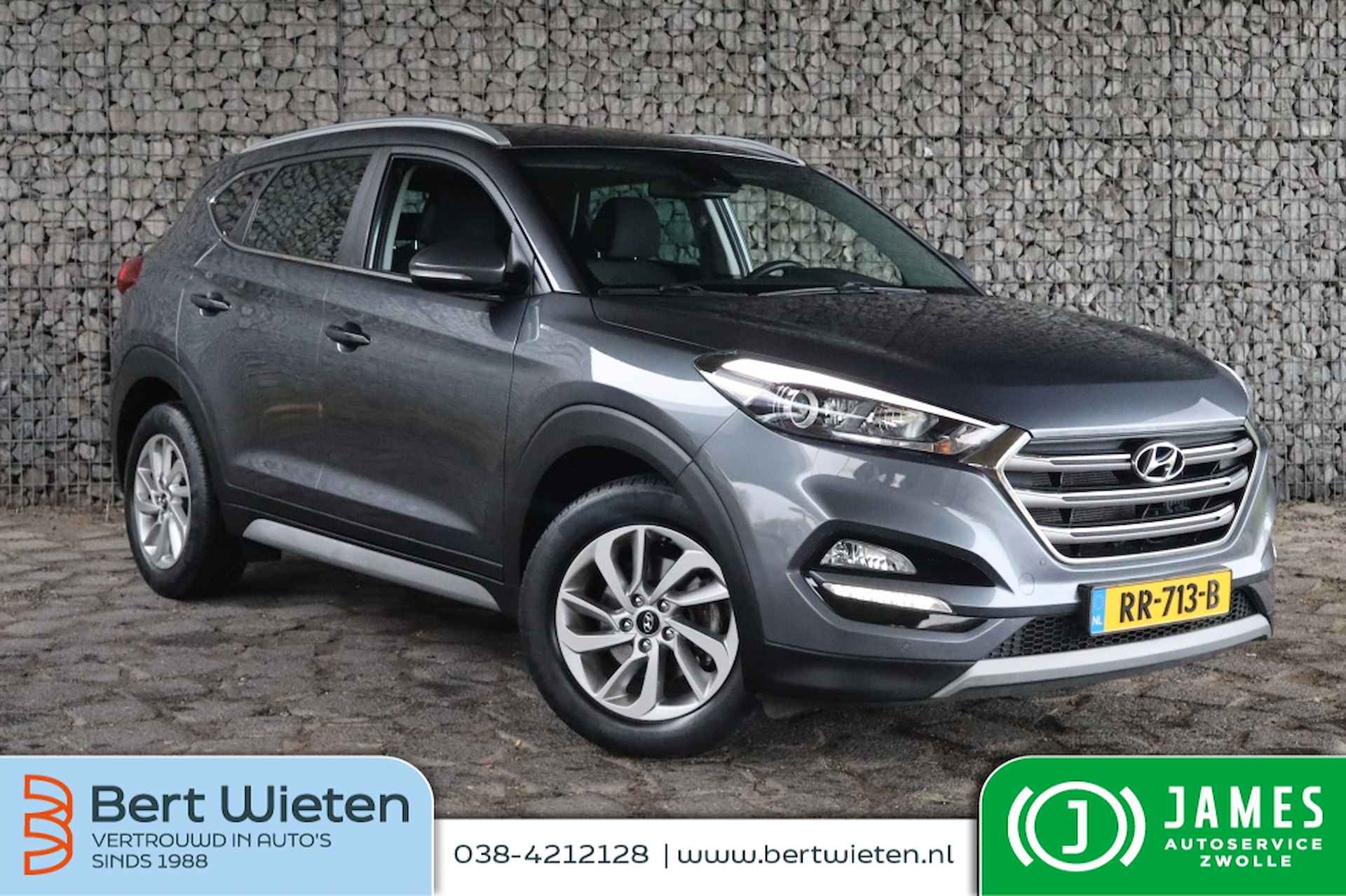 Hyundai Tucson BOVAG 40-Puntencheck