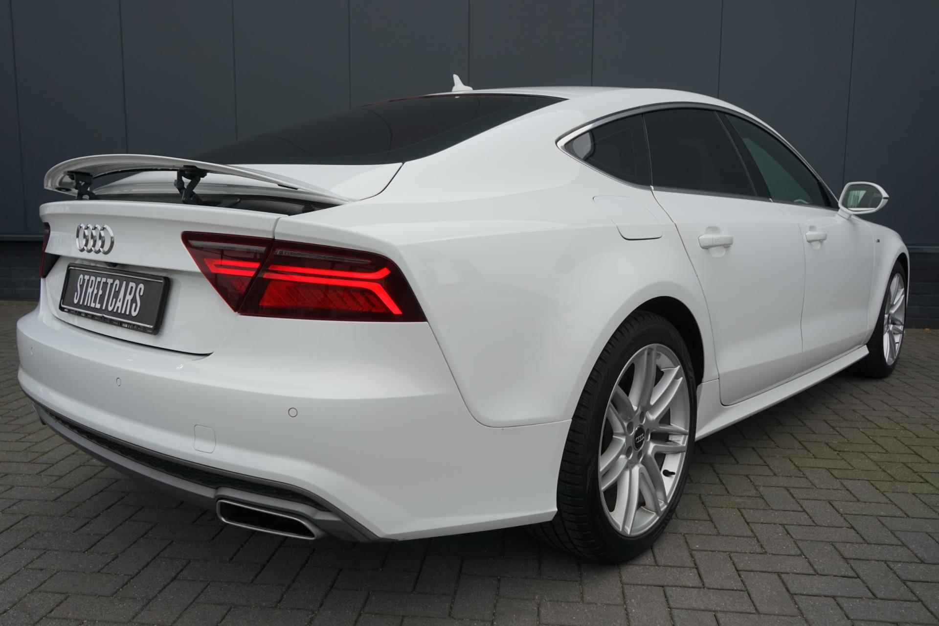 Audi A7 Sportback 3.0 TDI S-Line/Facelift/Org NL/NAP/12 maanden garantie! - 55/60